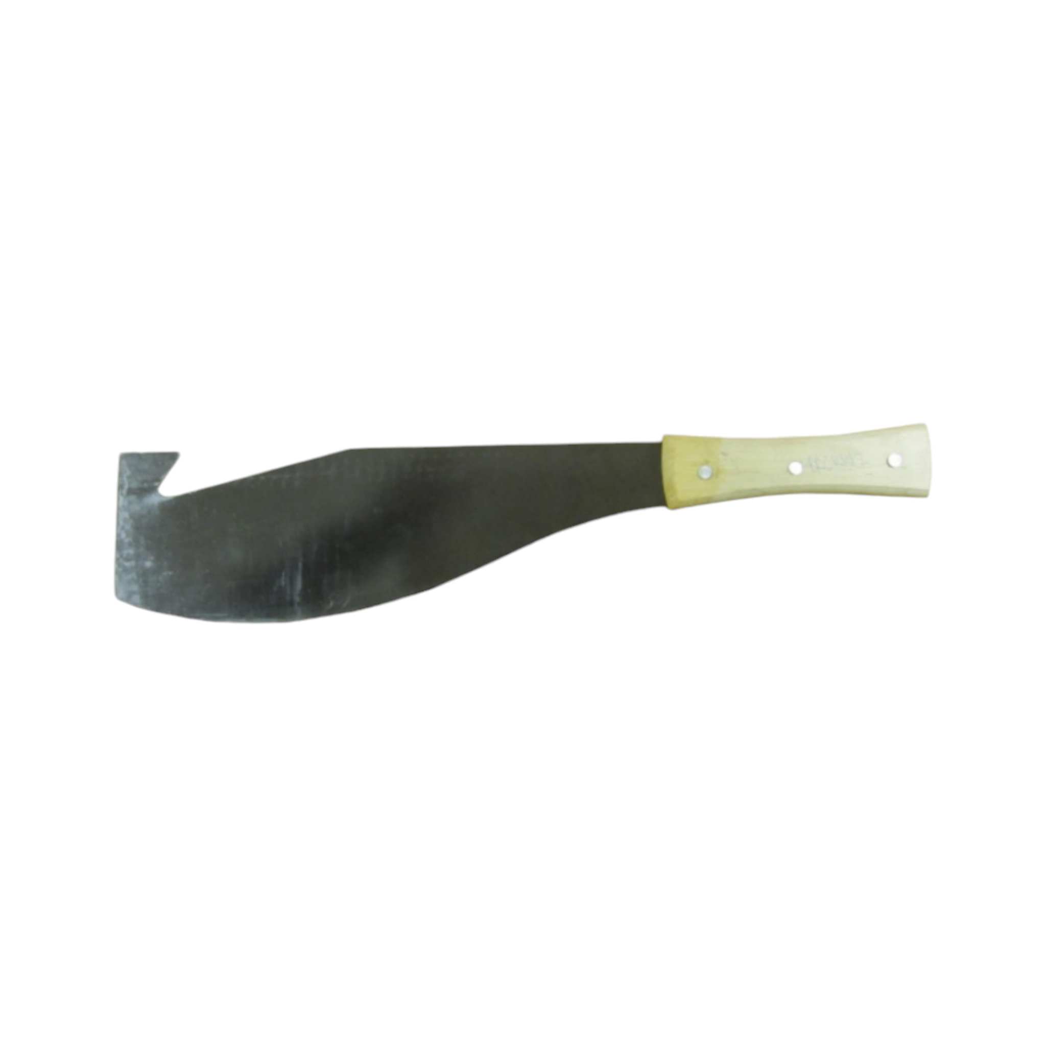 Cane Hook Knife Poly Handle Plain