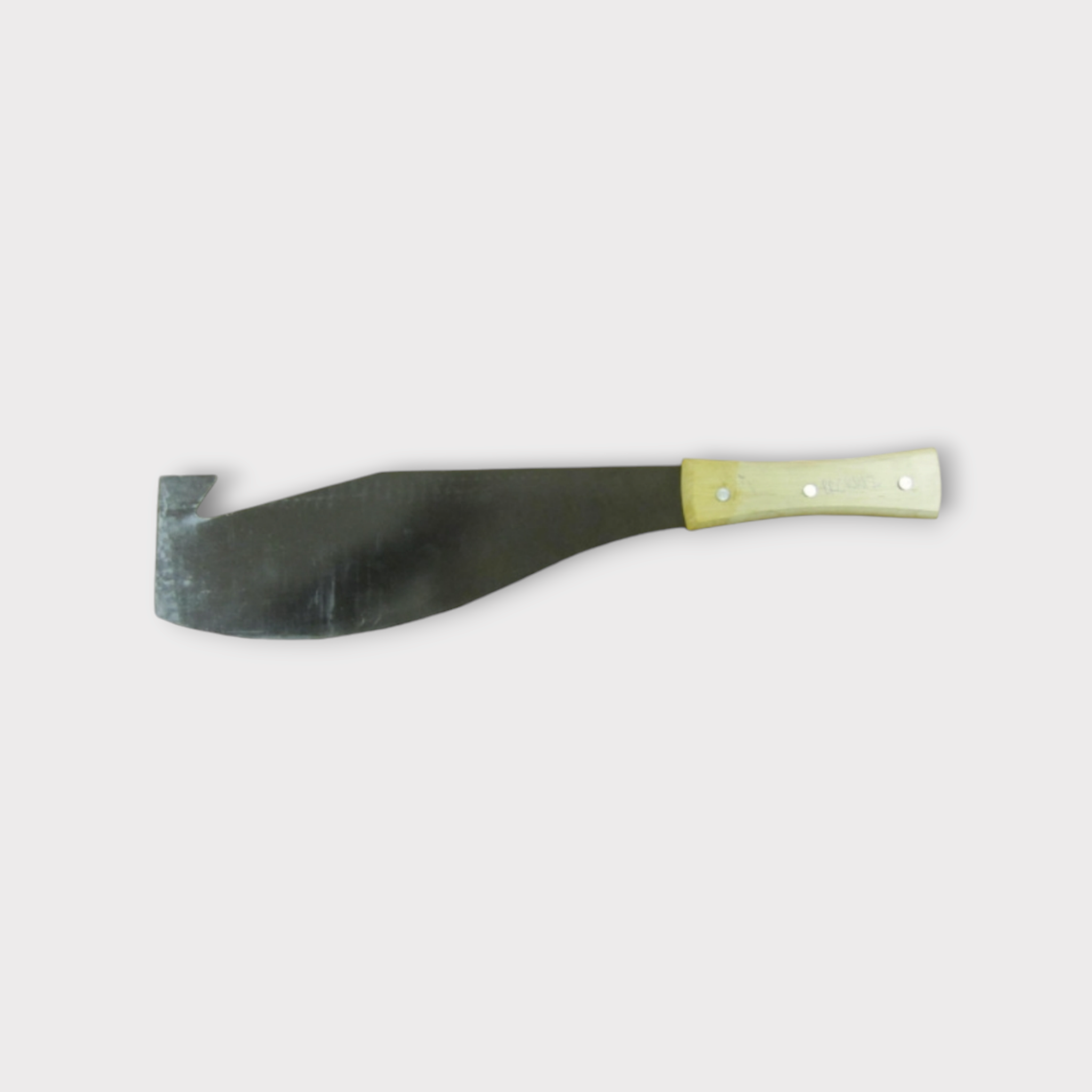 Cane Hook Knife Poly Handle Plain