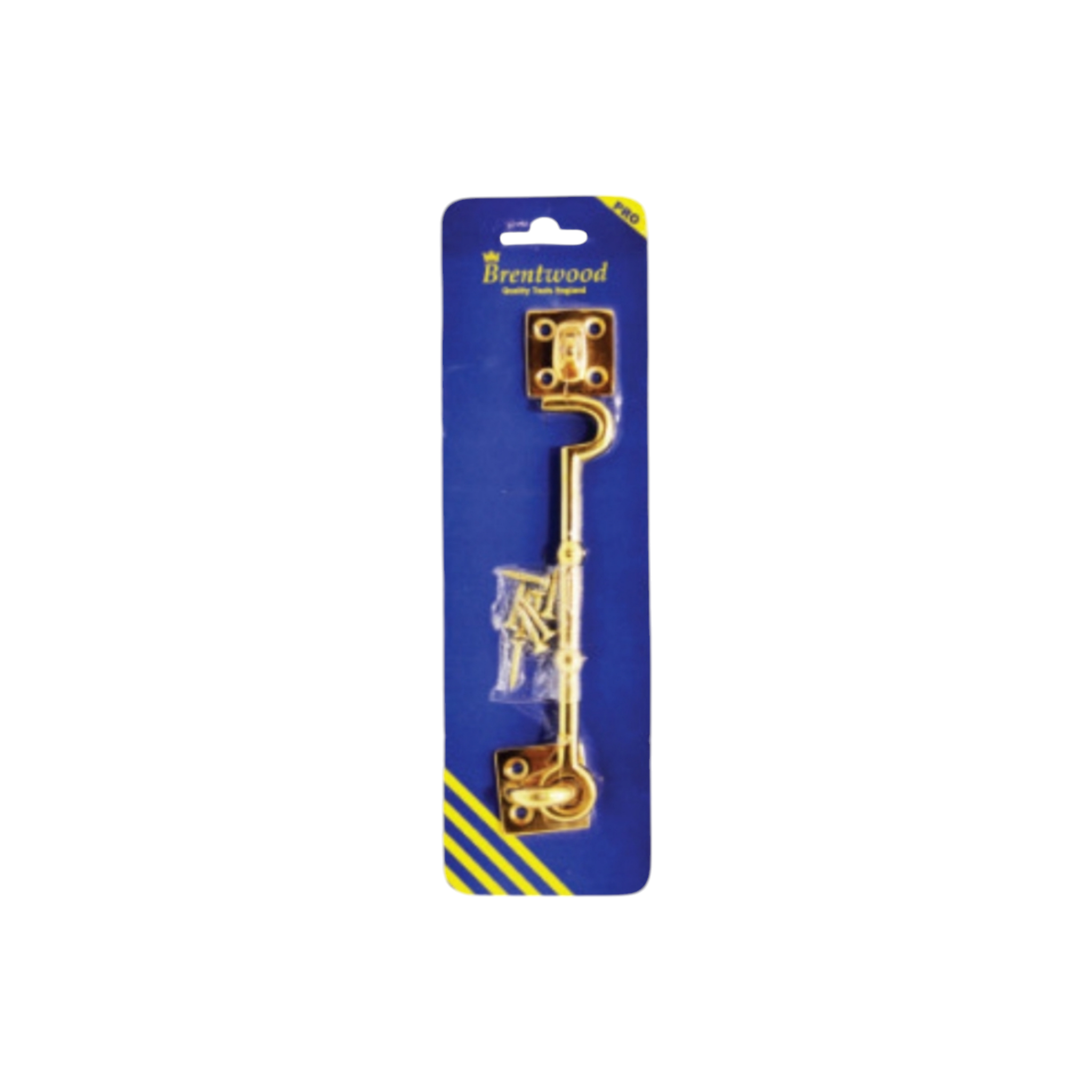 Hook Cabin Solid Brass 150mm Zinc Alloy