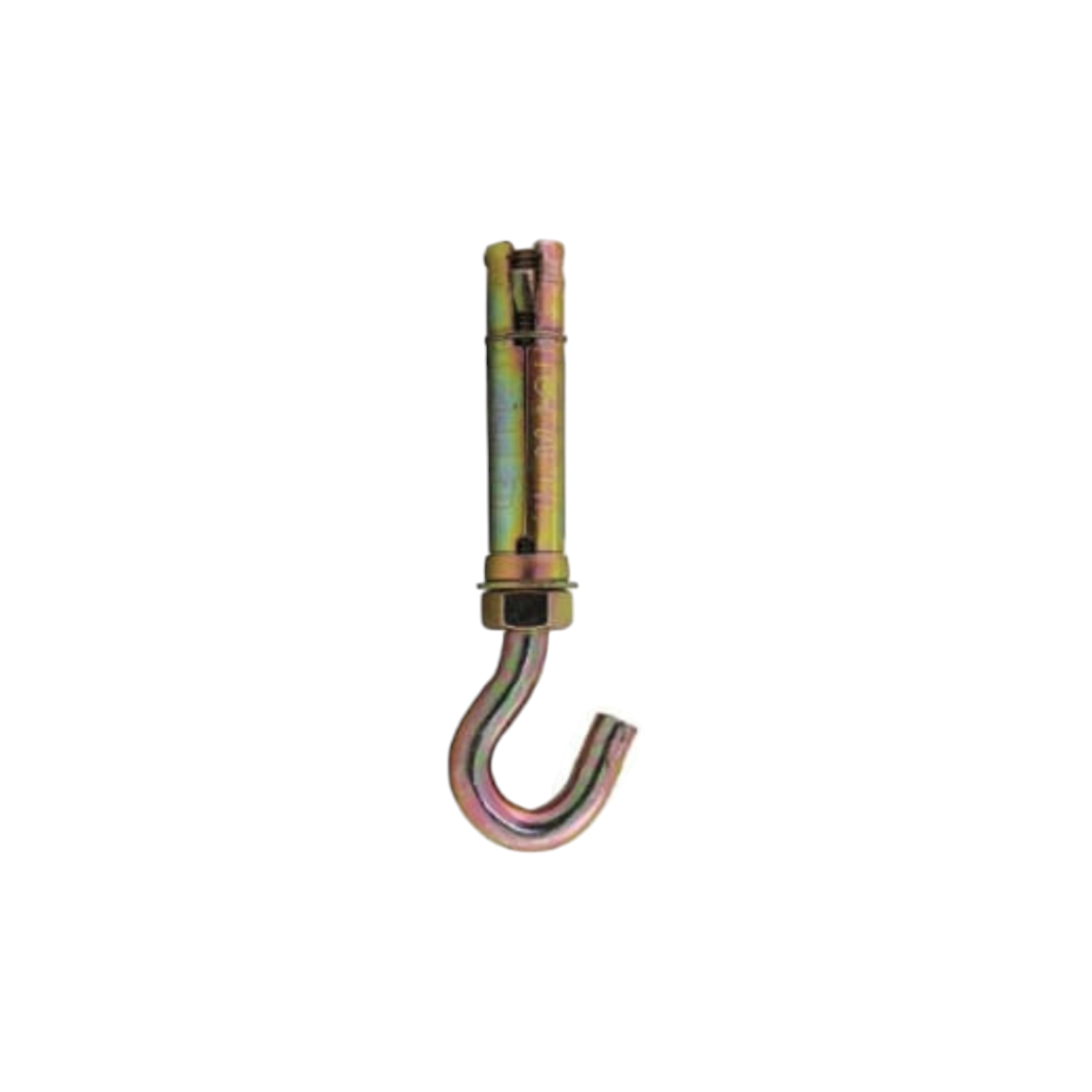 Metal Shield Anchor Hook 12mm