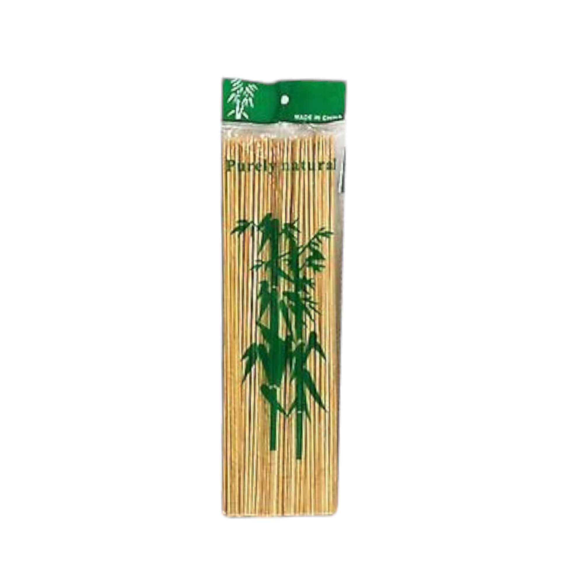 Bamboo Sosatie Skewer Sticks 2.5mmx30cm 90pack