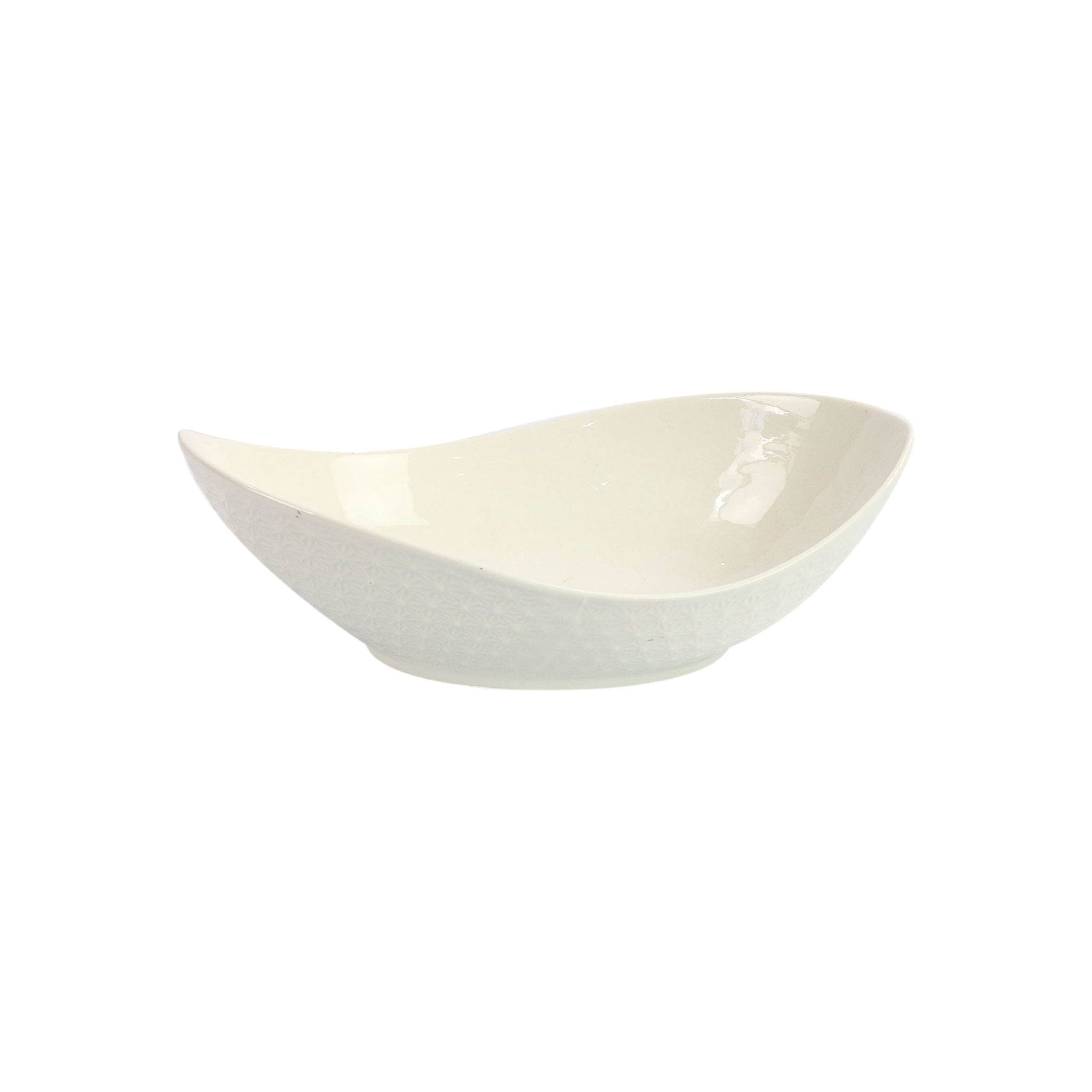 Ceramic Serving Bowl 31x16.5 x10/6/12 30882a