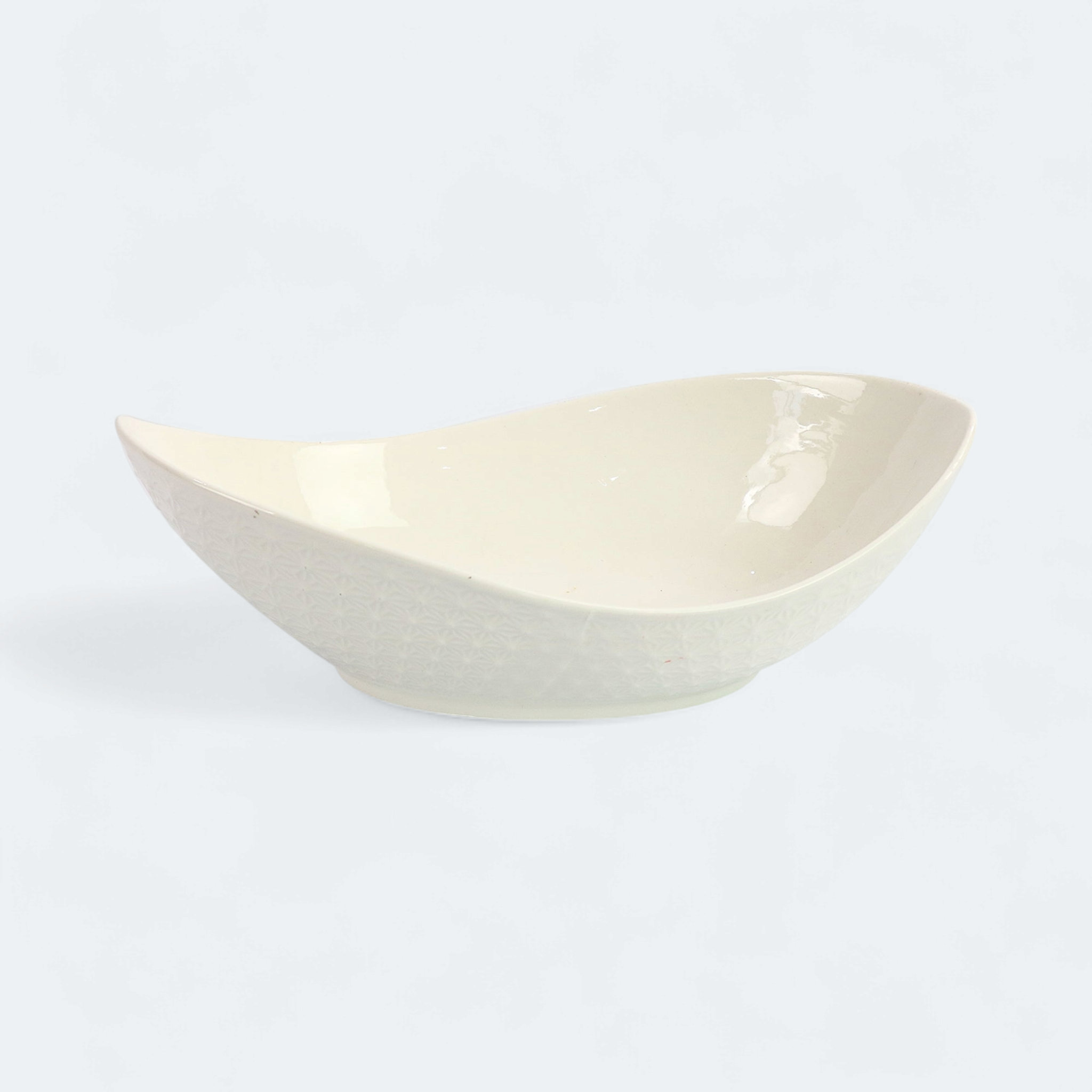 Ceramic Serving Bowl 31x16.5 x10/6/12 30882a