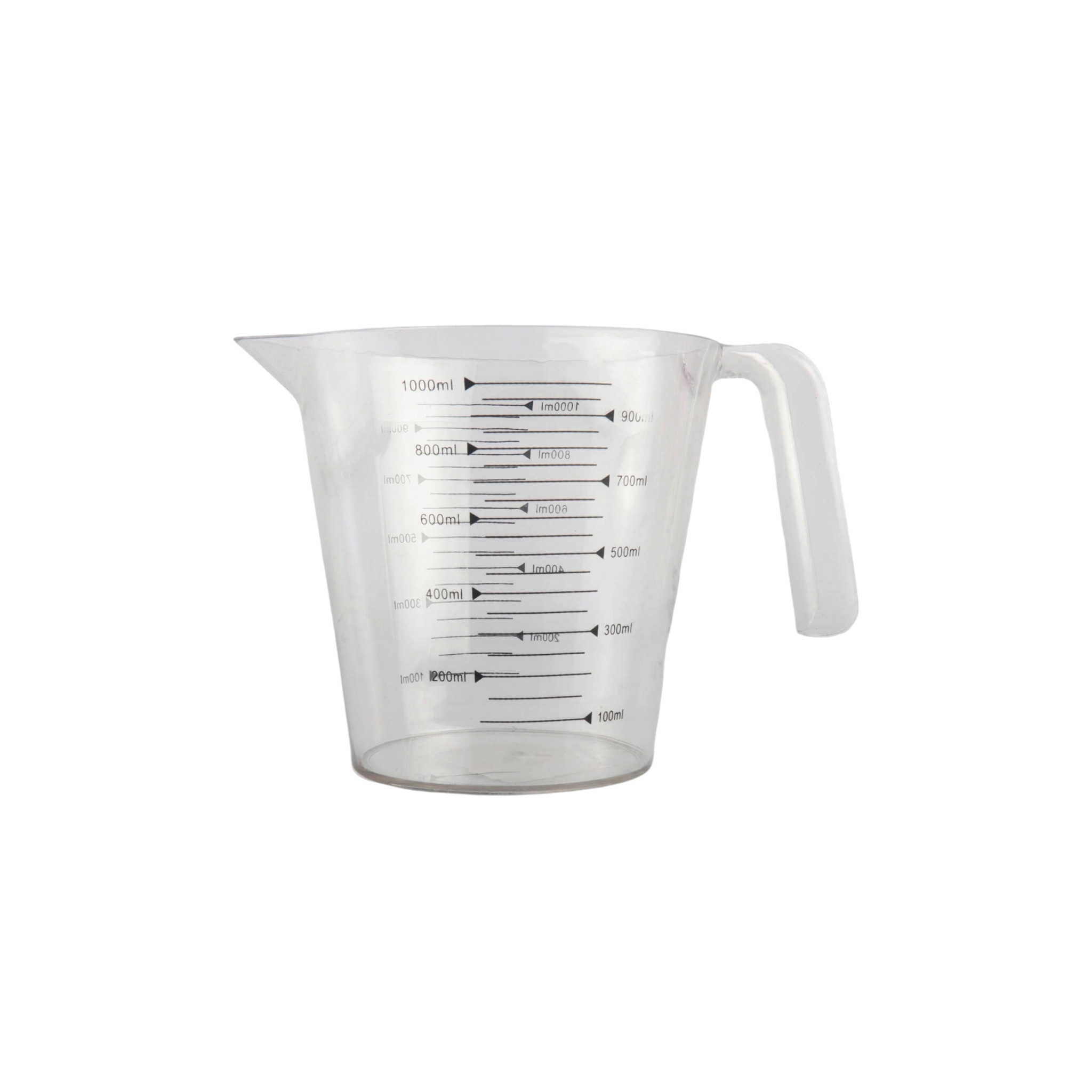 Acrylic Measuring Jug 1000ml