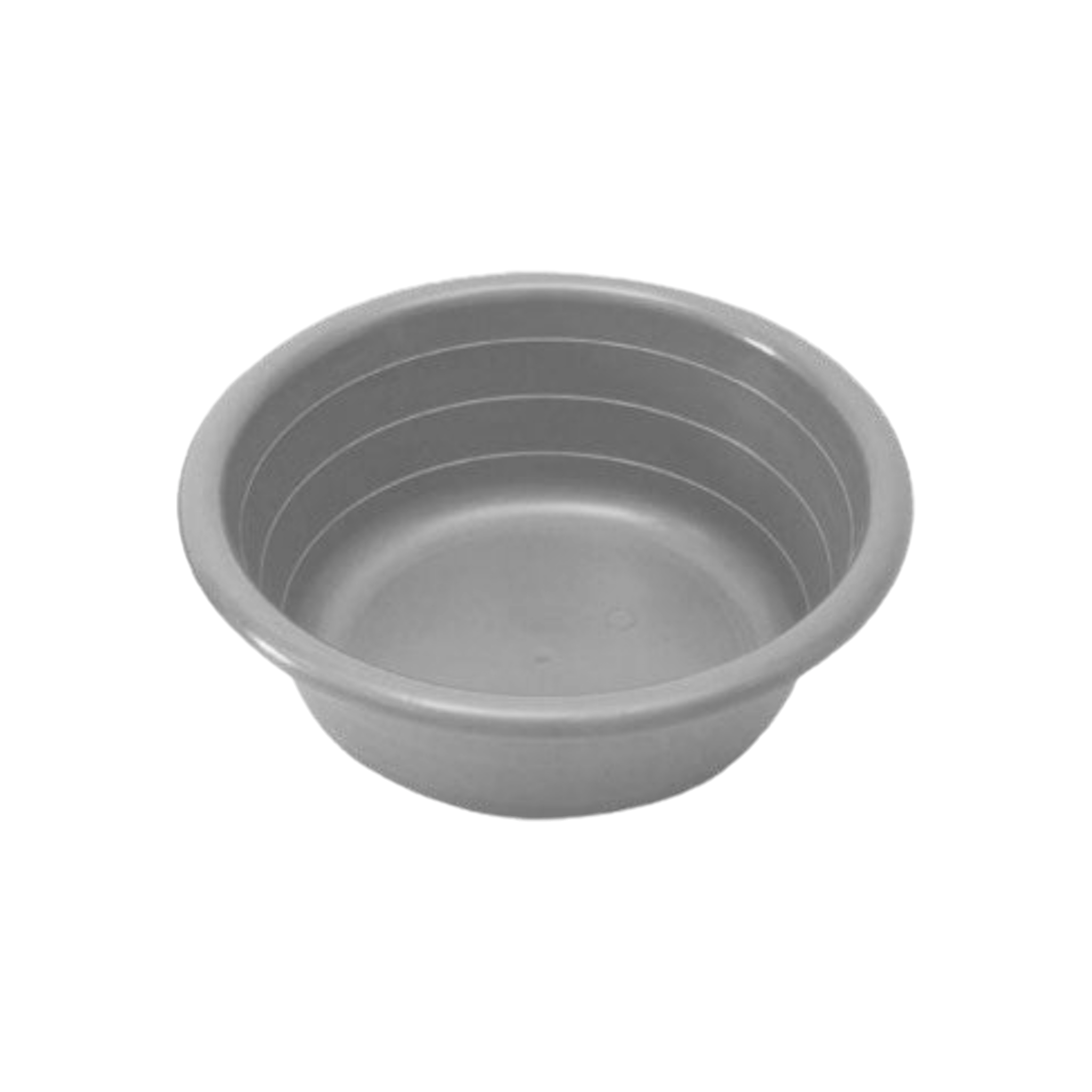 50L Plastic Basin Round 100134