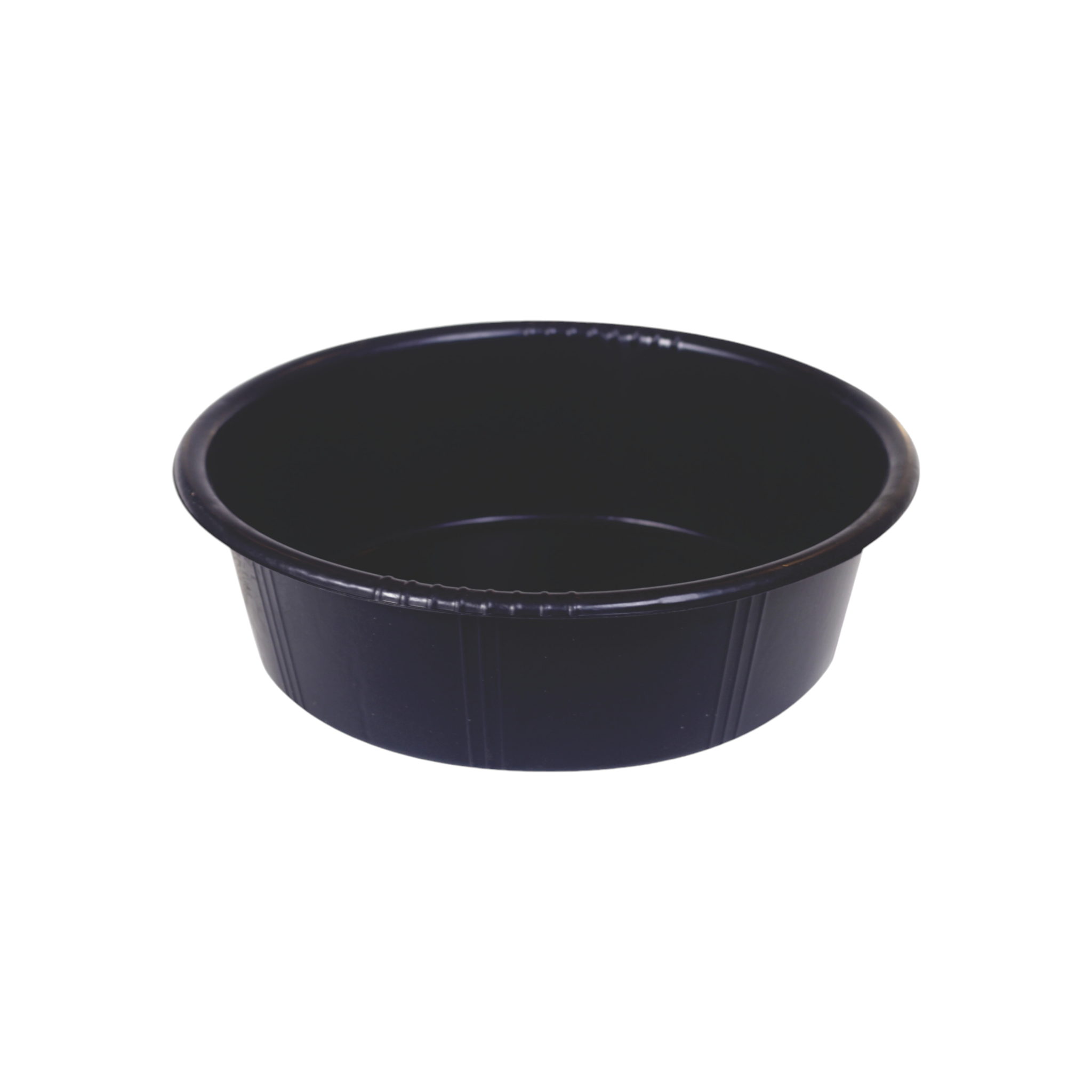 50L Plastic Basin Round 100134