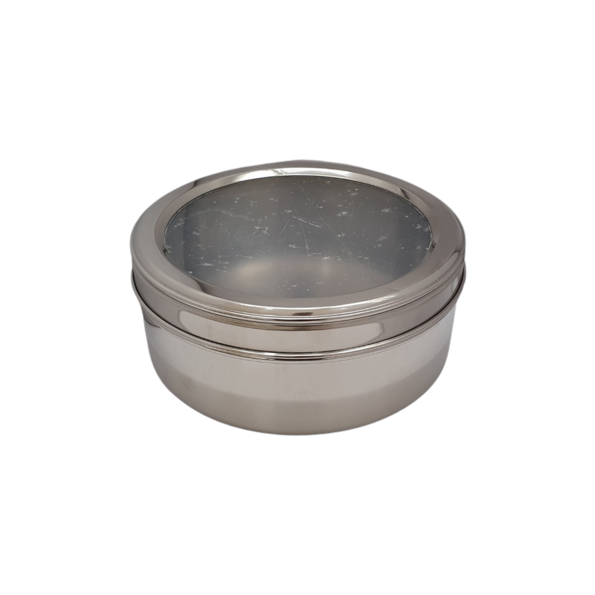 Dabba Tin Medium 24.5cm Staineless Steel SGN802