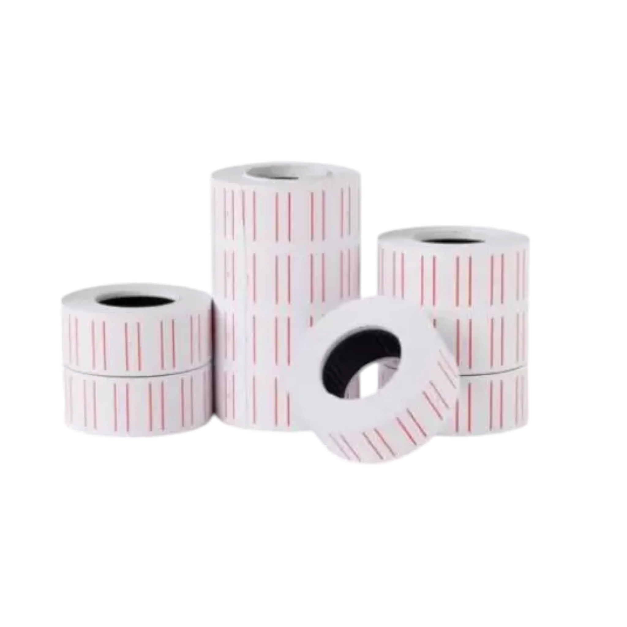 Price Labels Roll Self adhesive 21x12mm 5000pcs per Roll