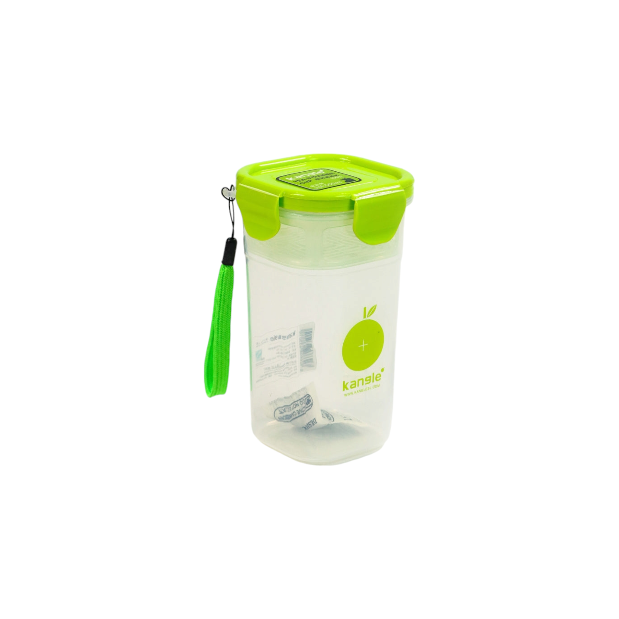 Plastic Multipurpose Storage Container Tea bottle