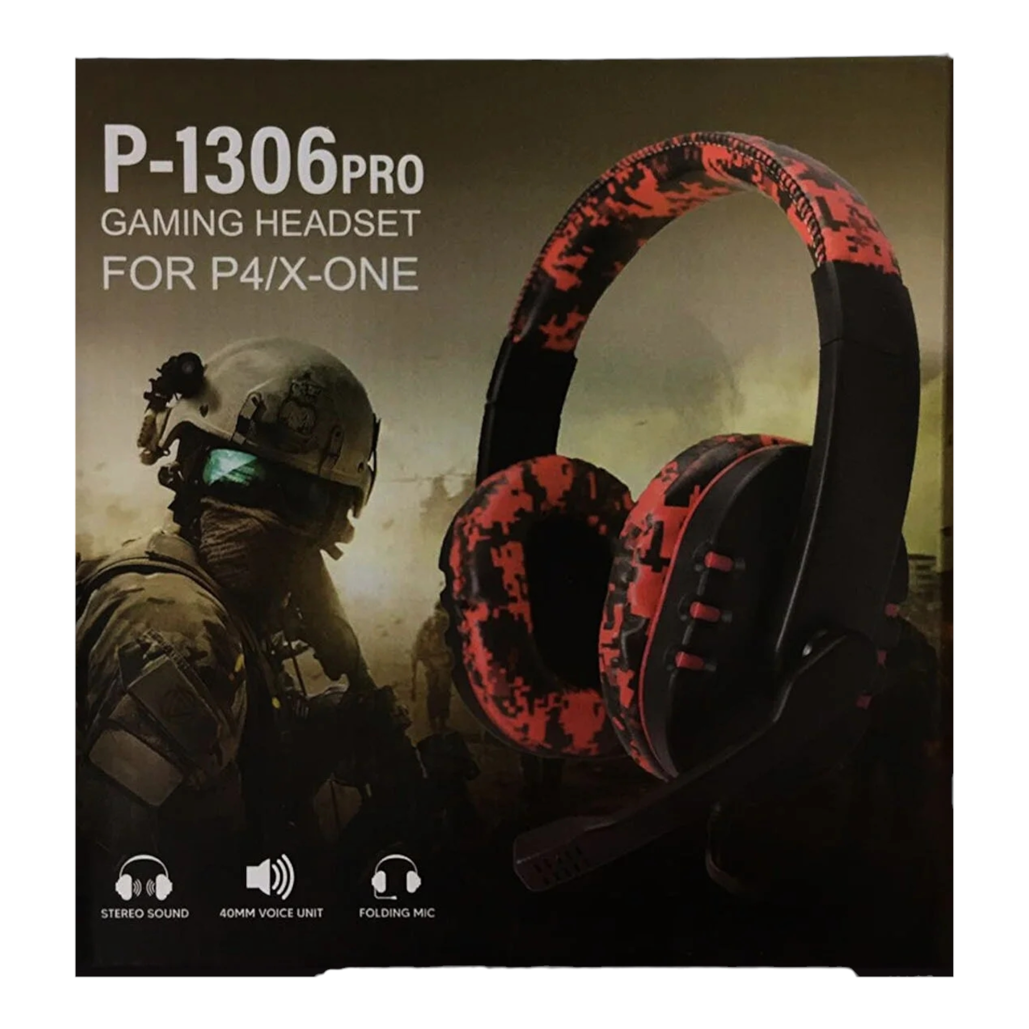 PS Gaming Headset