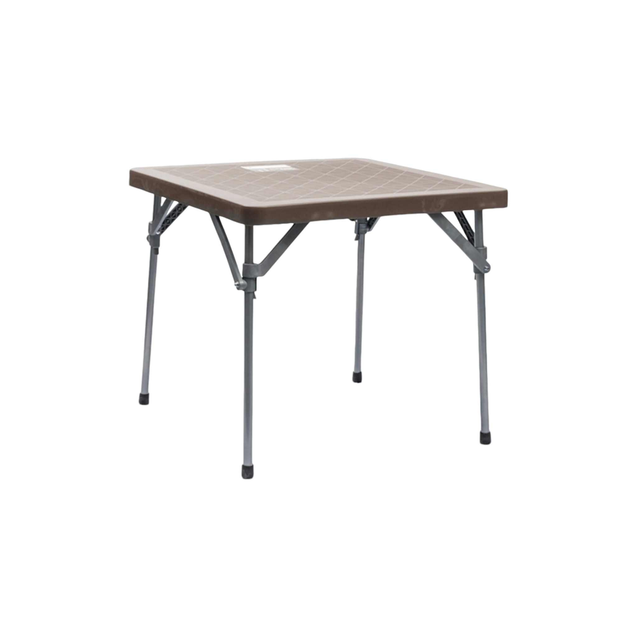 Tia Plastic Collapsible Table 4 Seater