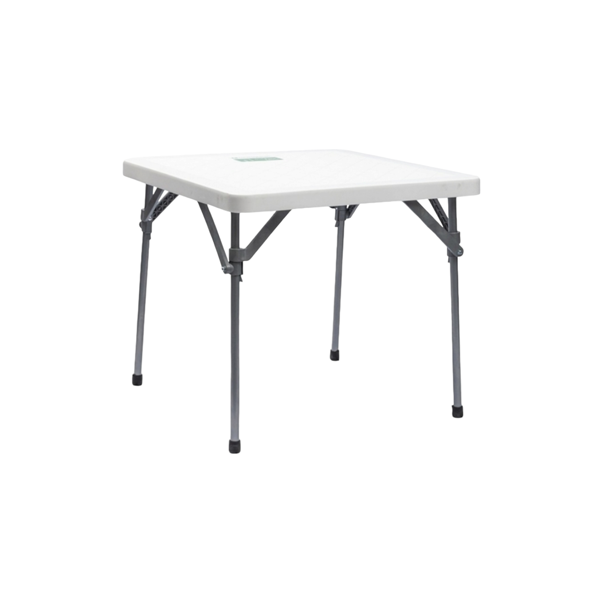 Tia Plastic Collapsible Table 4 Seater