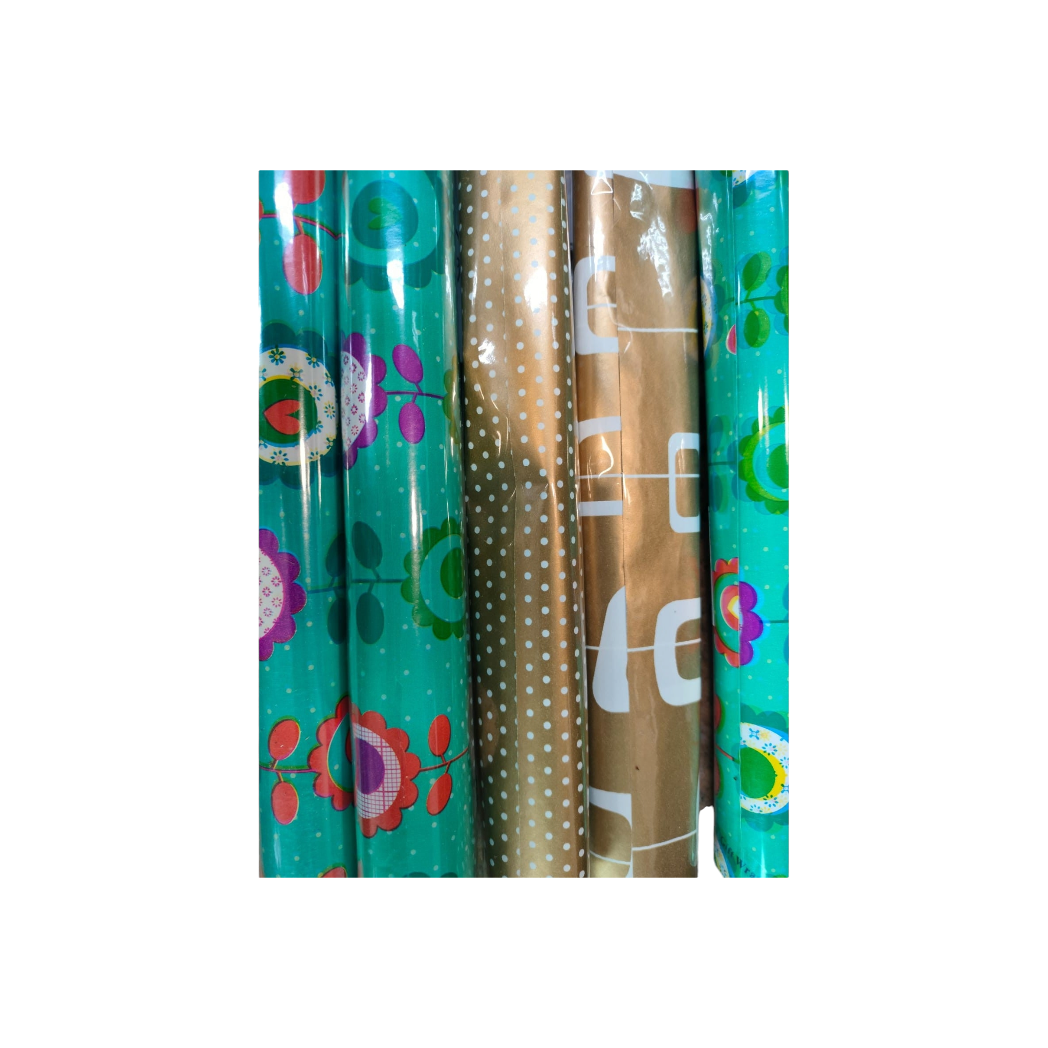 Gift Wrap 1mx700mm WGIF032/037 1pc