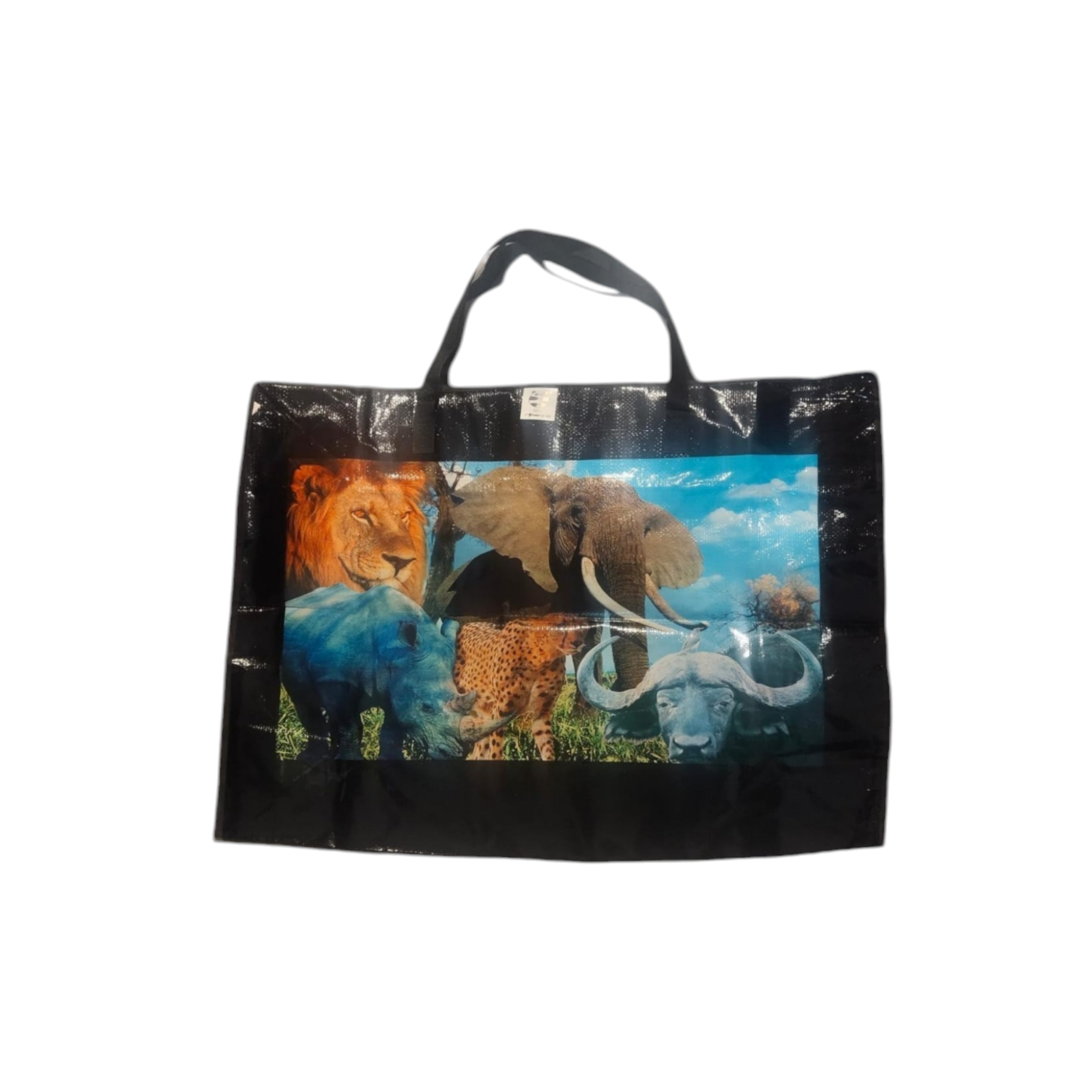 China Woven Jumbo Shopping Bag