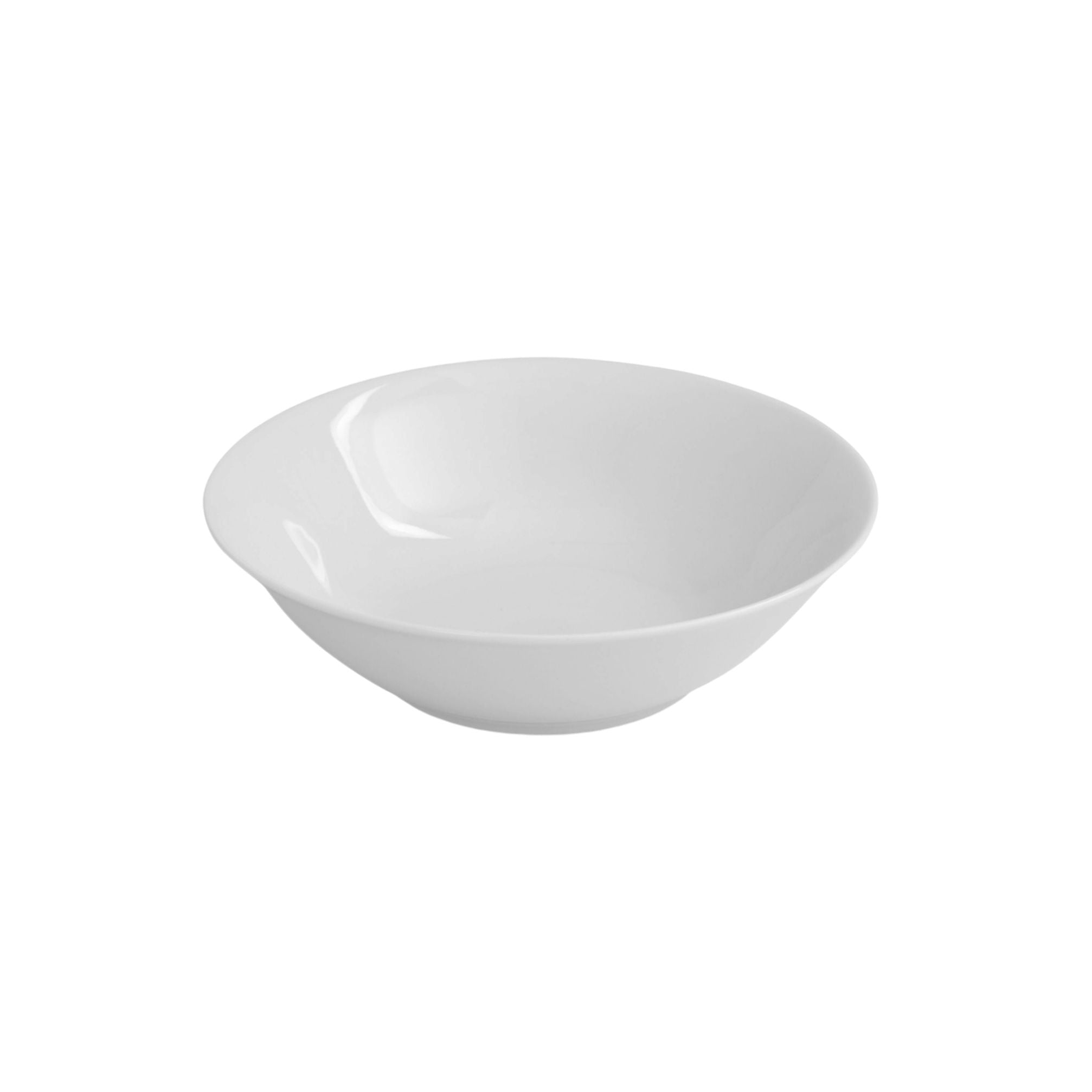 Ceramic White Bowl 11x4.5cm