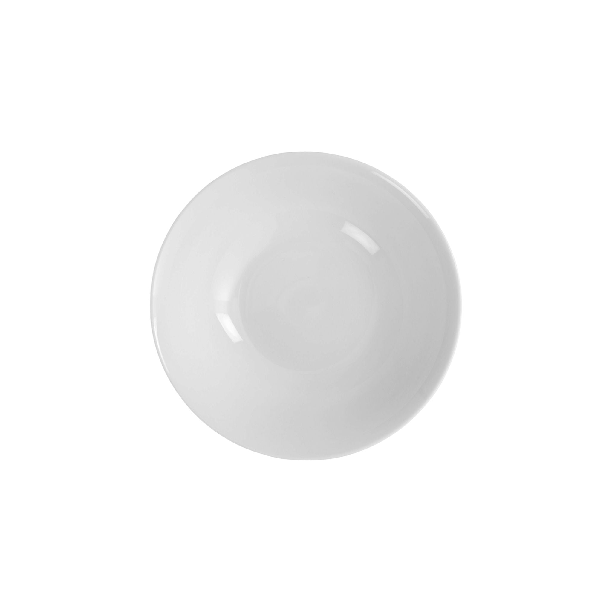 Ceramic White Bowl 11x4.5cm