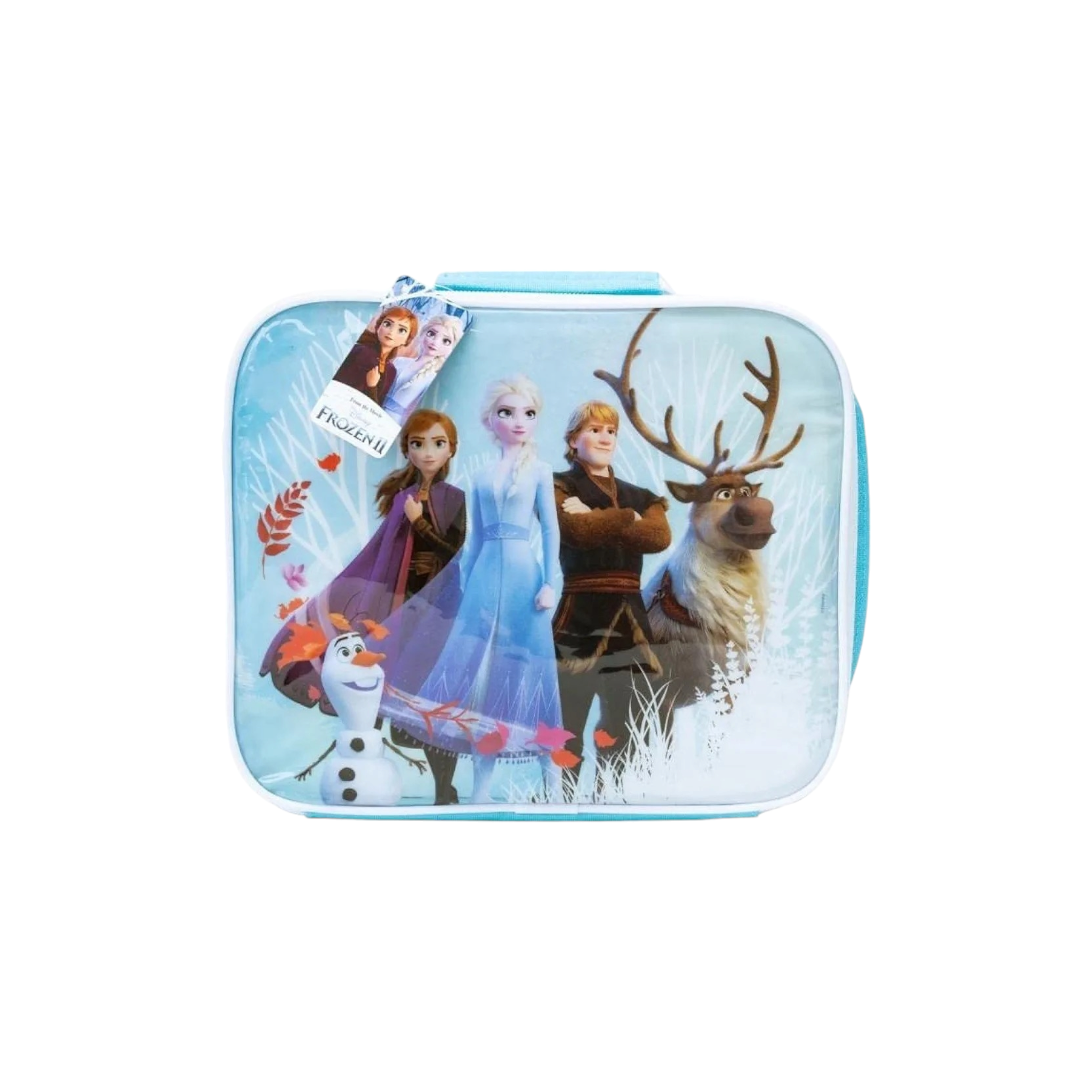 Disney Frozen2 Thernal Insulated Lunch Bag 20874