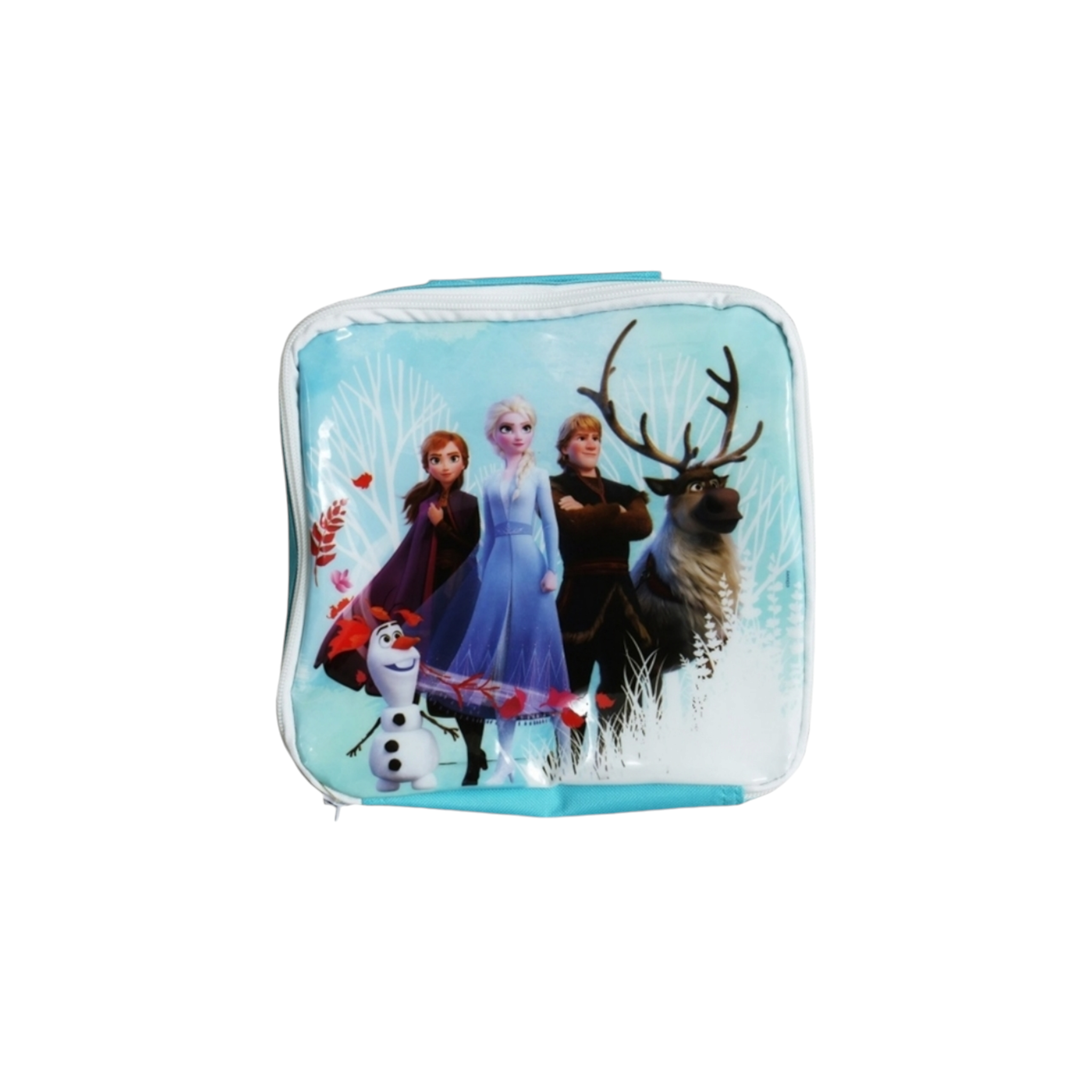 Disney Frozen2 Thernal Insulated Lunch Bag 20874