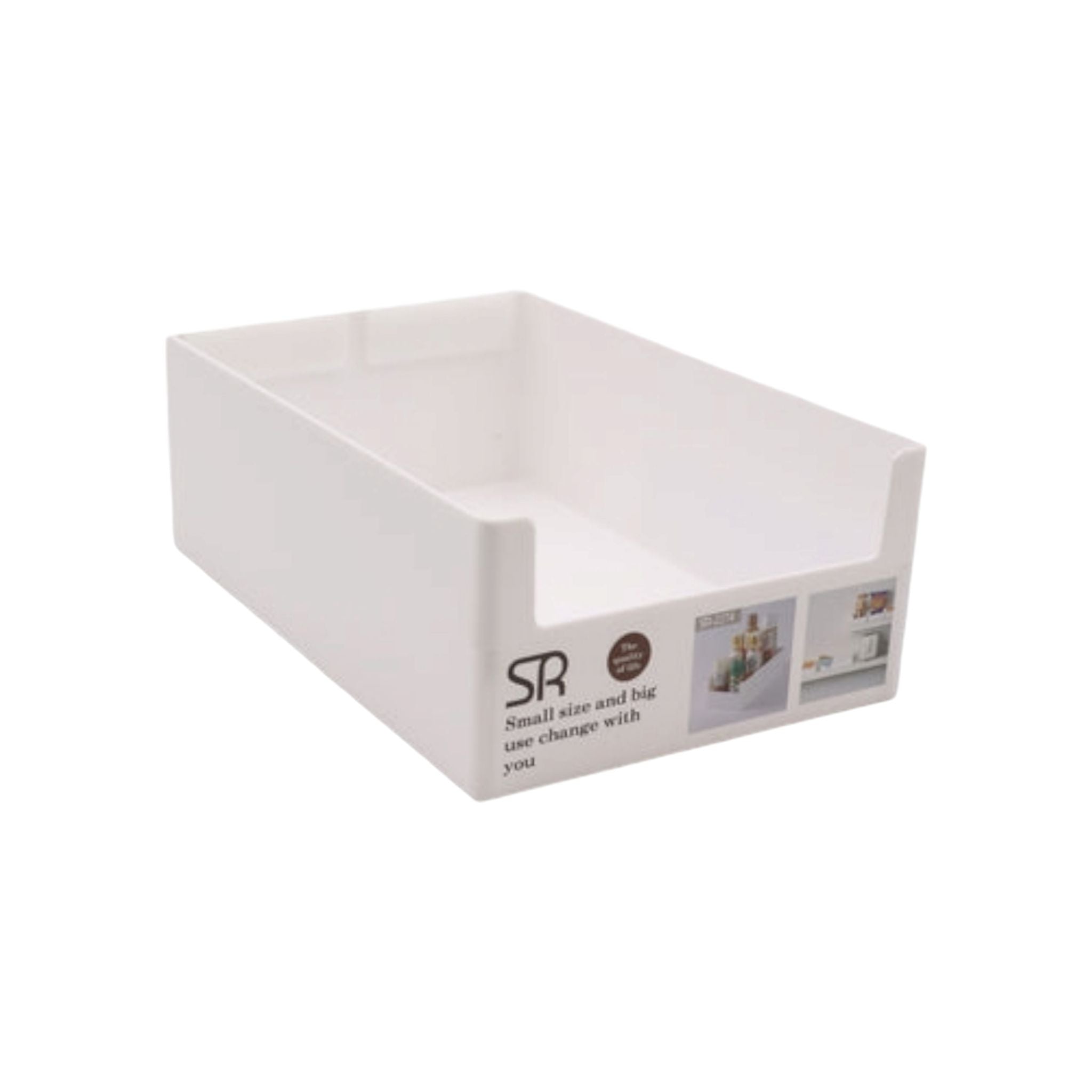 Plastic Storage Case Box 20.5x14x7.5cm