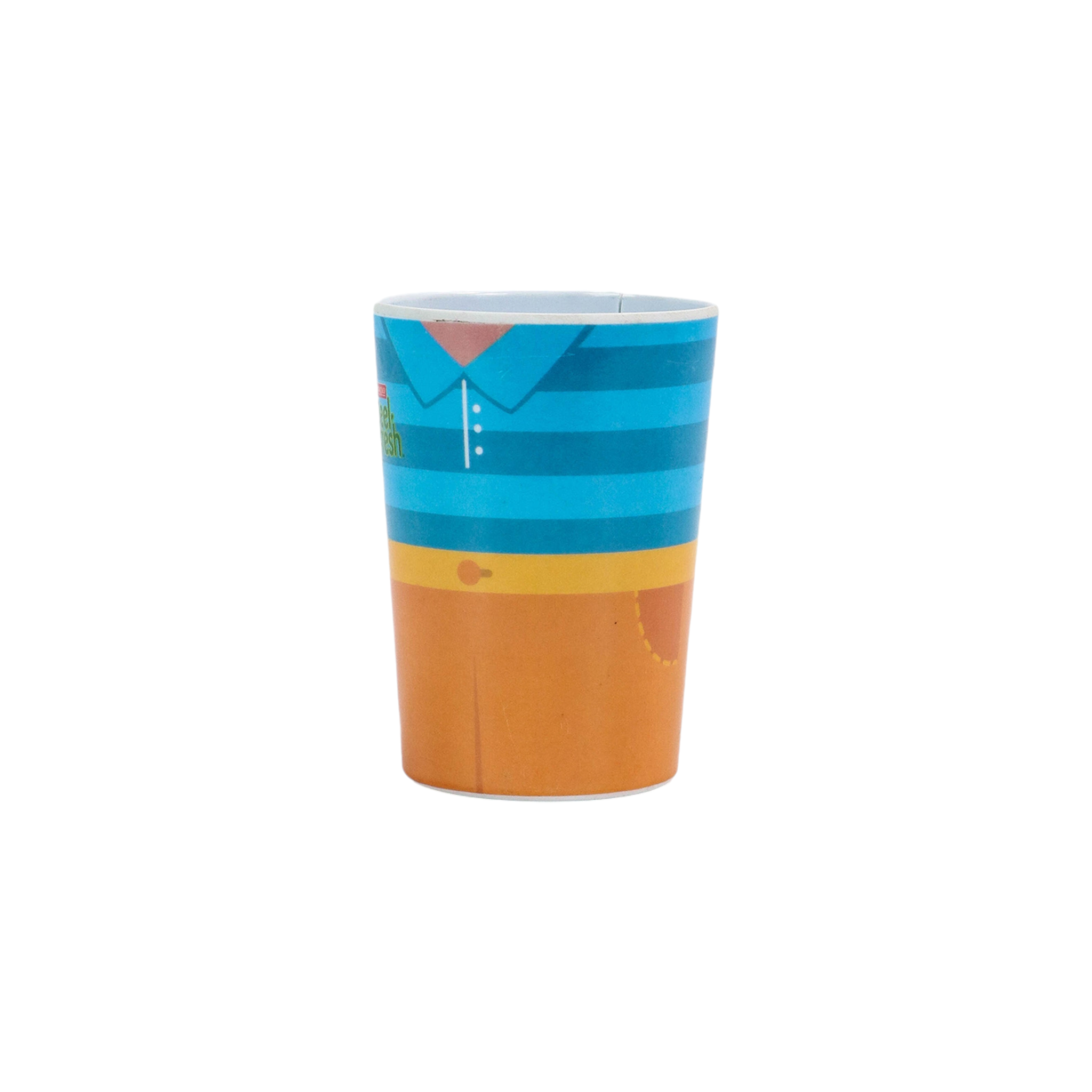 Melamine Kiddies Drinking Cup 14.5x5.5cm