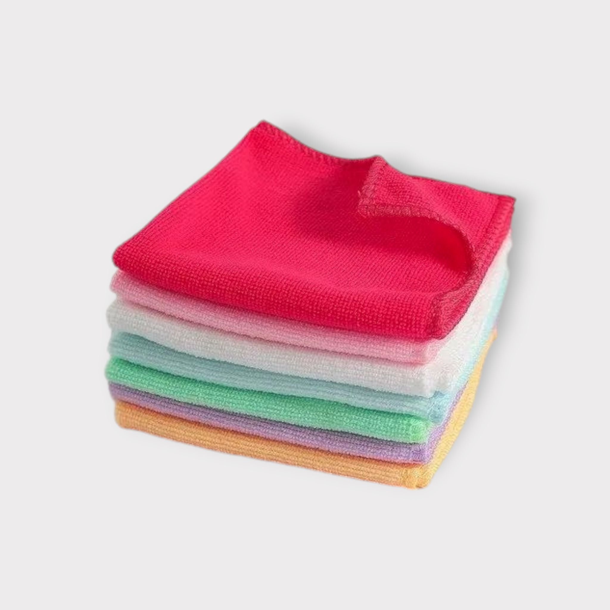 Microfibre Cloth Car Exterior & Interior 2pack