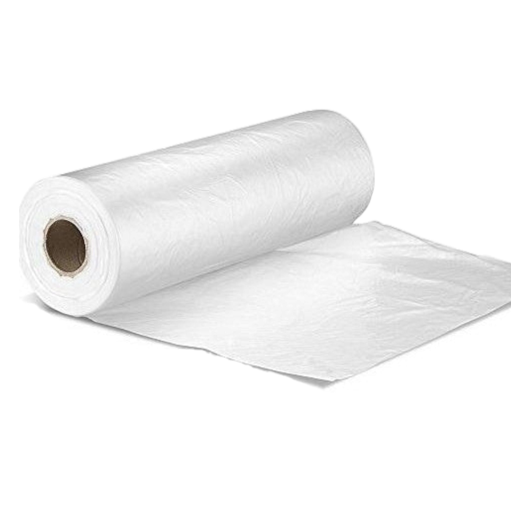 Plastic Bread Bags on Roll 20x30cmx7mic 500pack