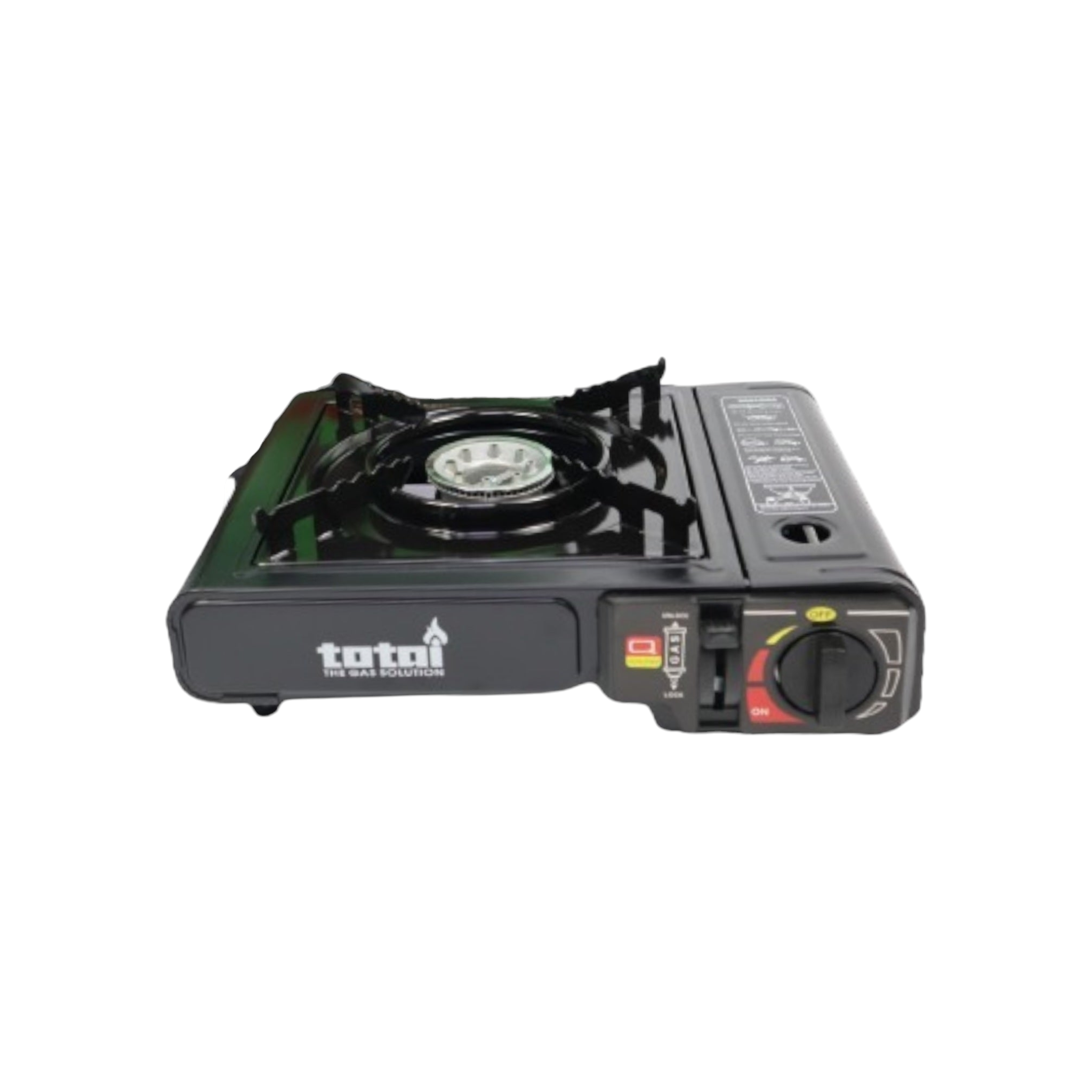 Totai Portable Cartridge Gas Stove 26/007T