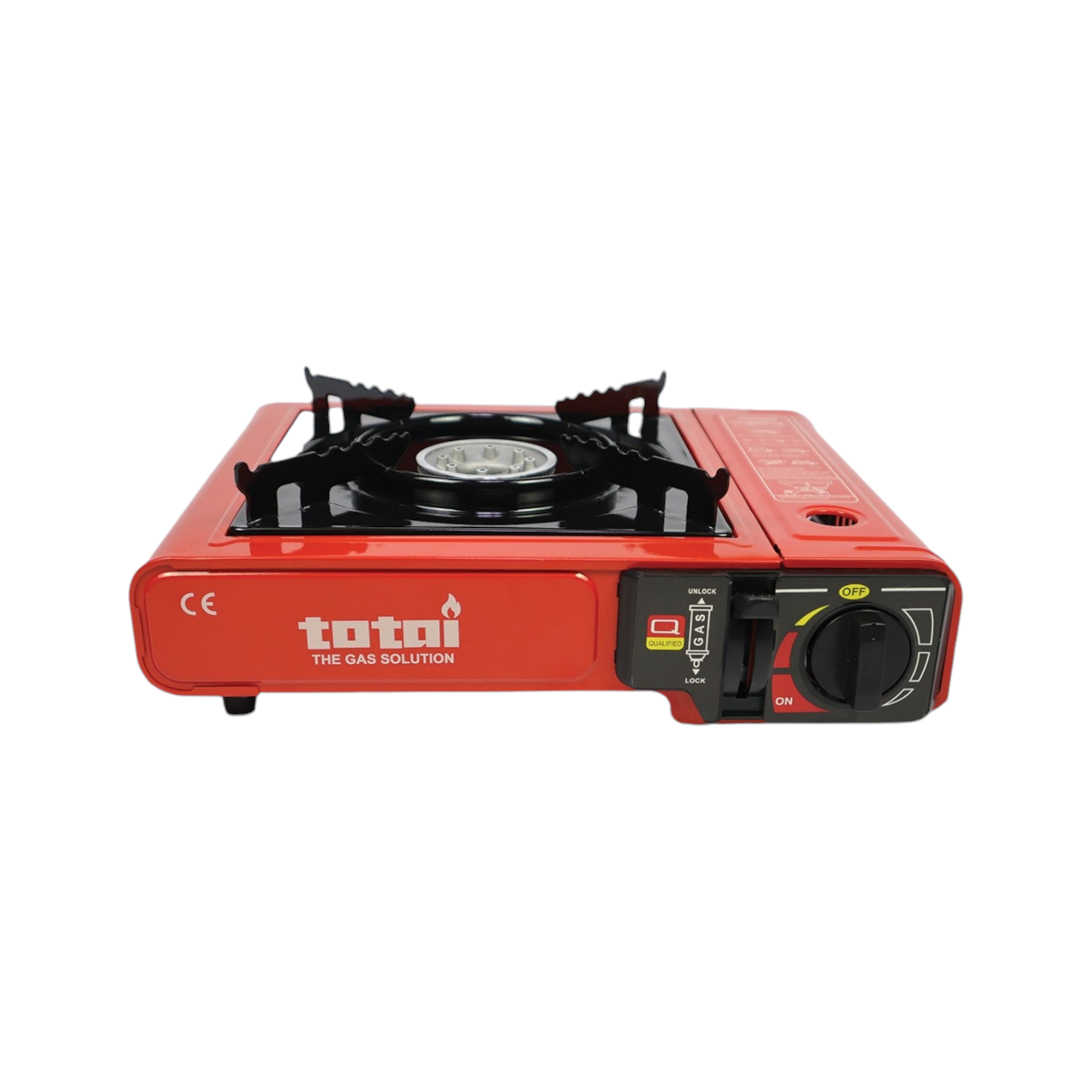 Totai Portable Cartridge Gas Stove 26/007R