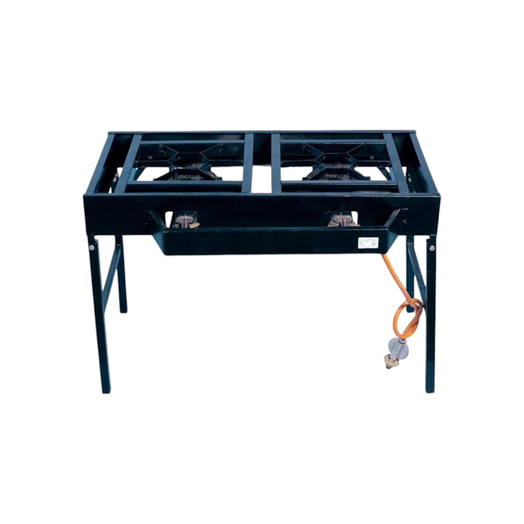 Totai Gas Stove 2-Pot Boiling Table Comp 08/200C