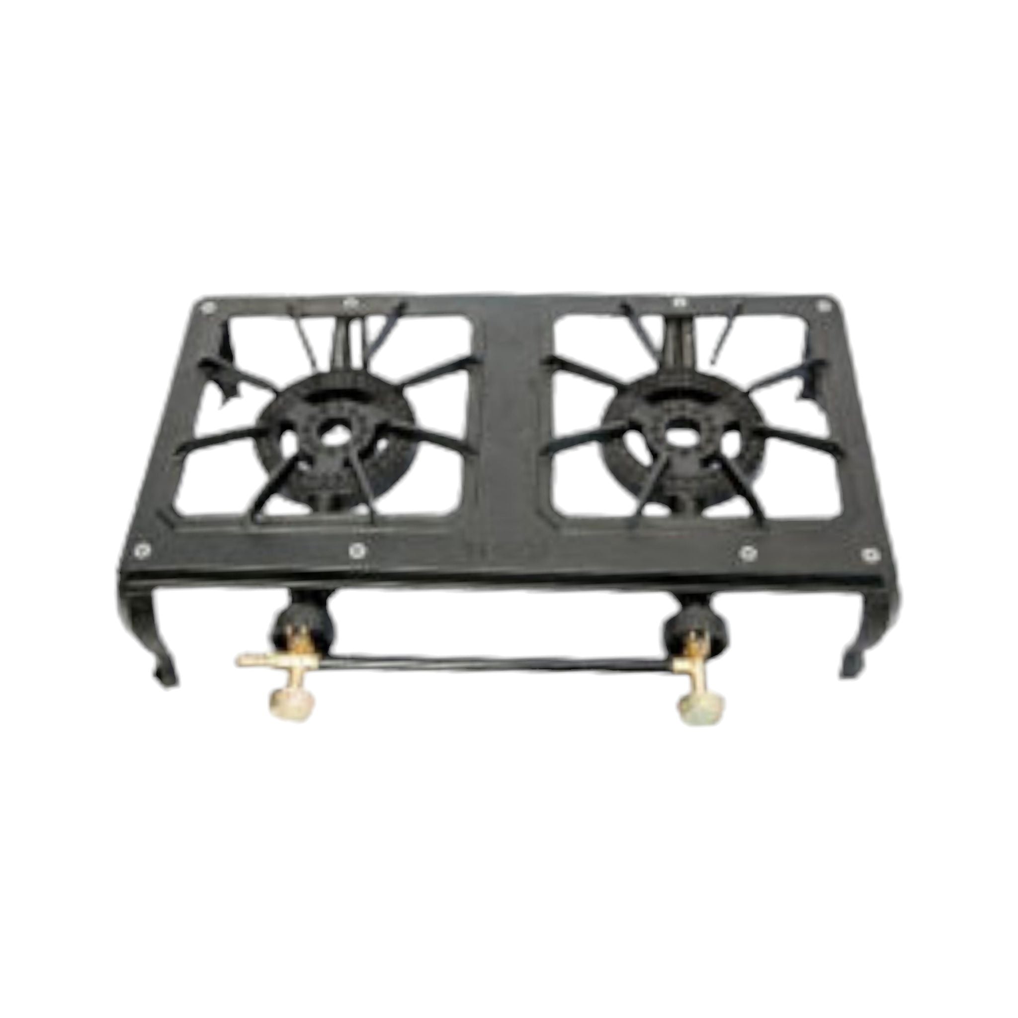 Totai Cast Iron Gas Stove 2-Pot  Boiling Table 19/CA8