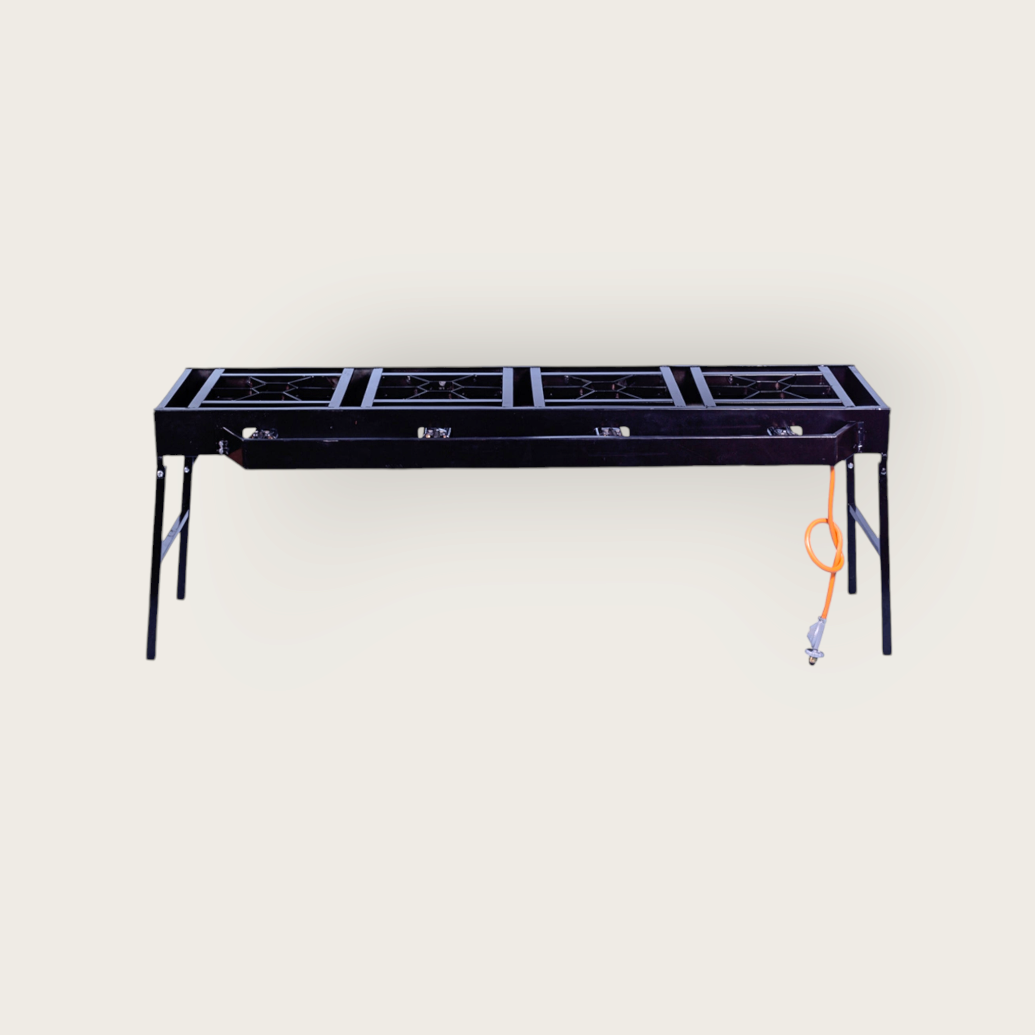 Totai Gas Stove 4-Pot Foldable Boiling Table 08/4FC