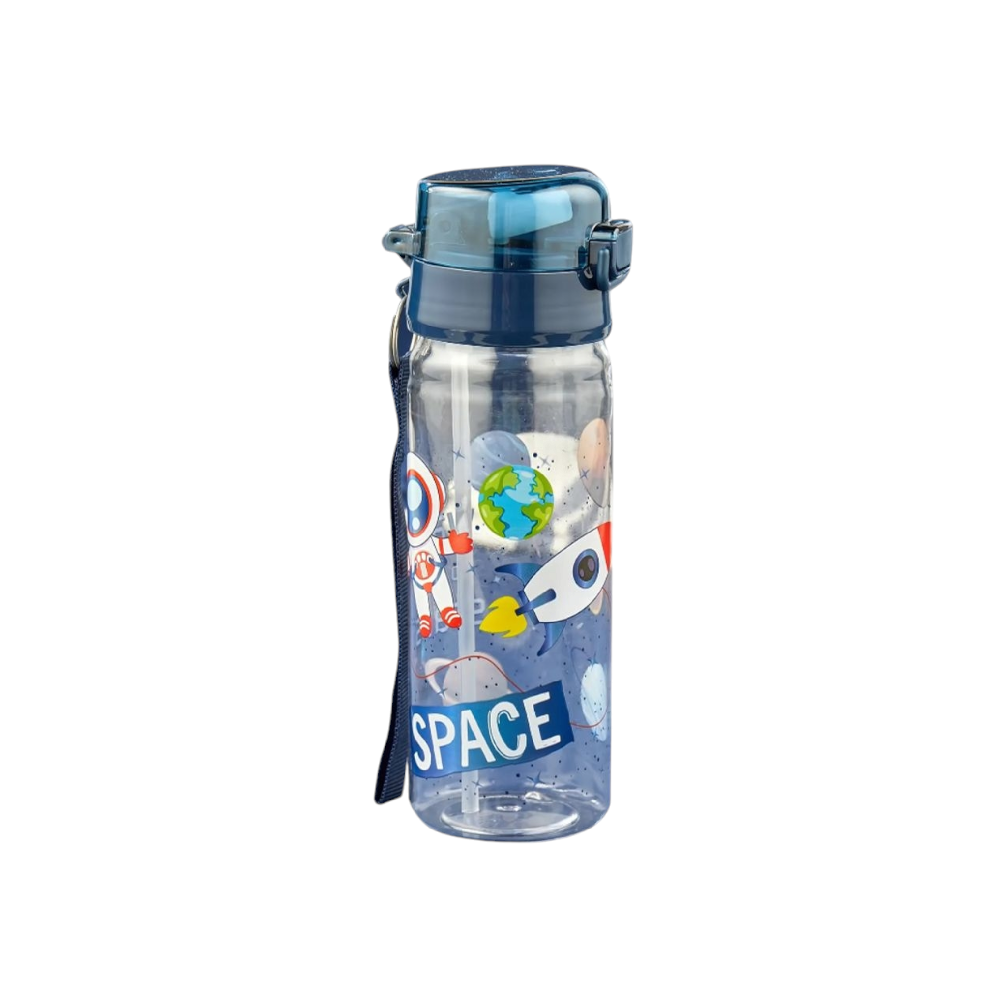 Tuffex Plastic Solo Water Bottle 500ml