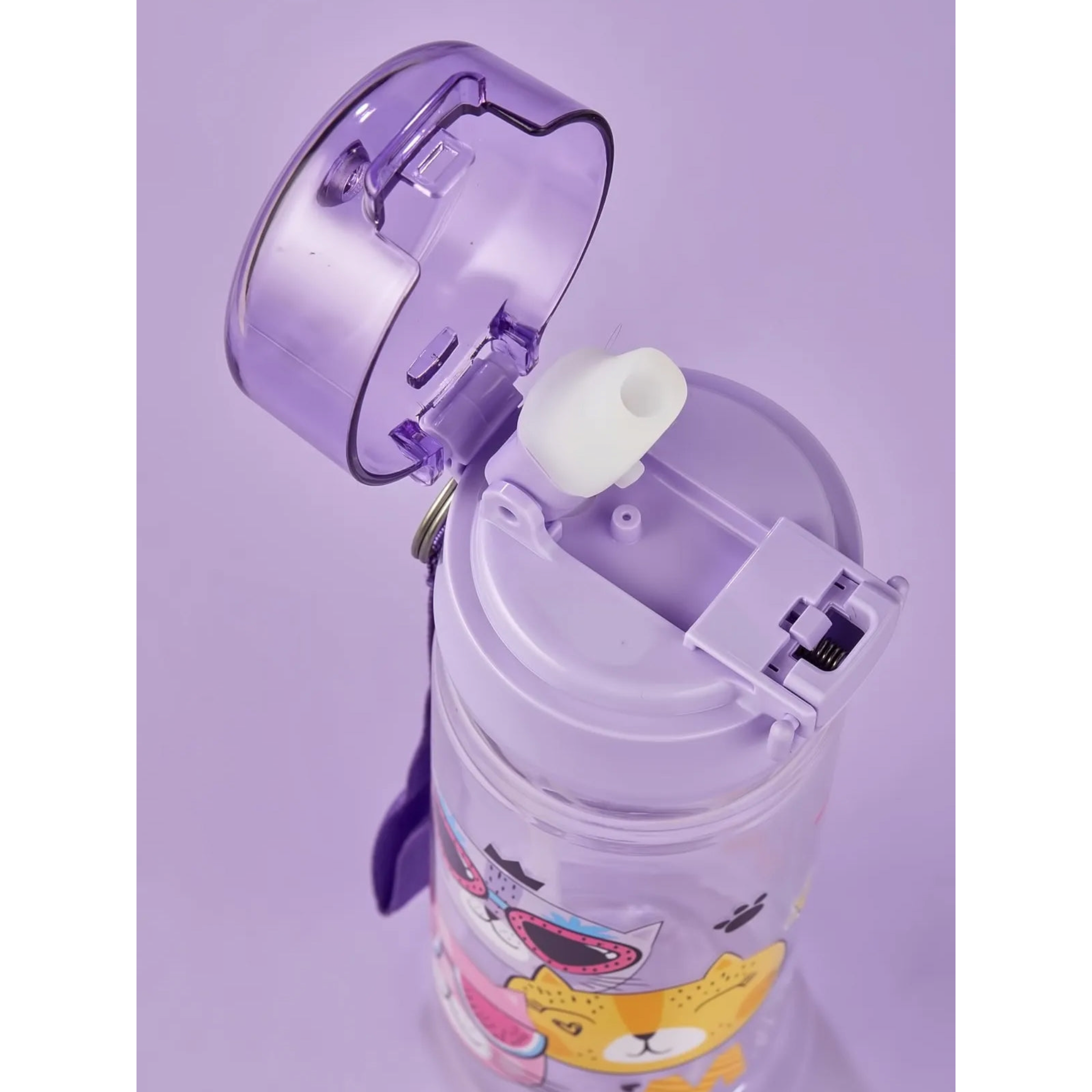 Tuffex Plastic Solo Water Bottle 500ml