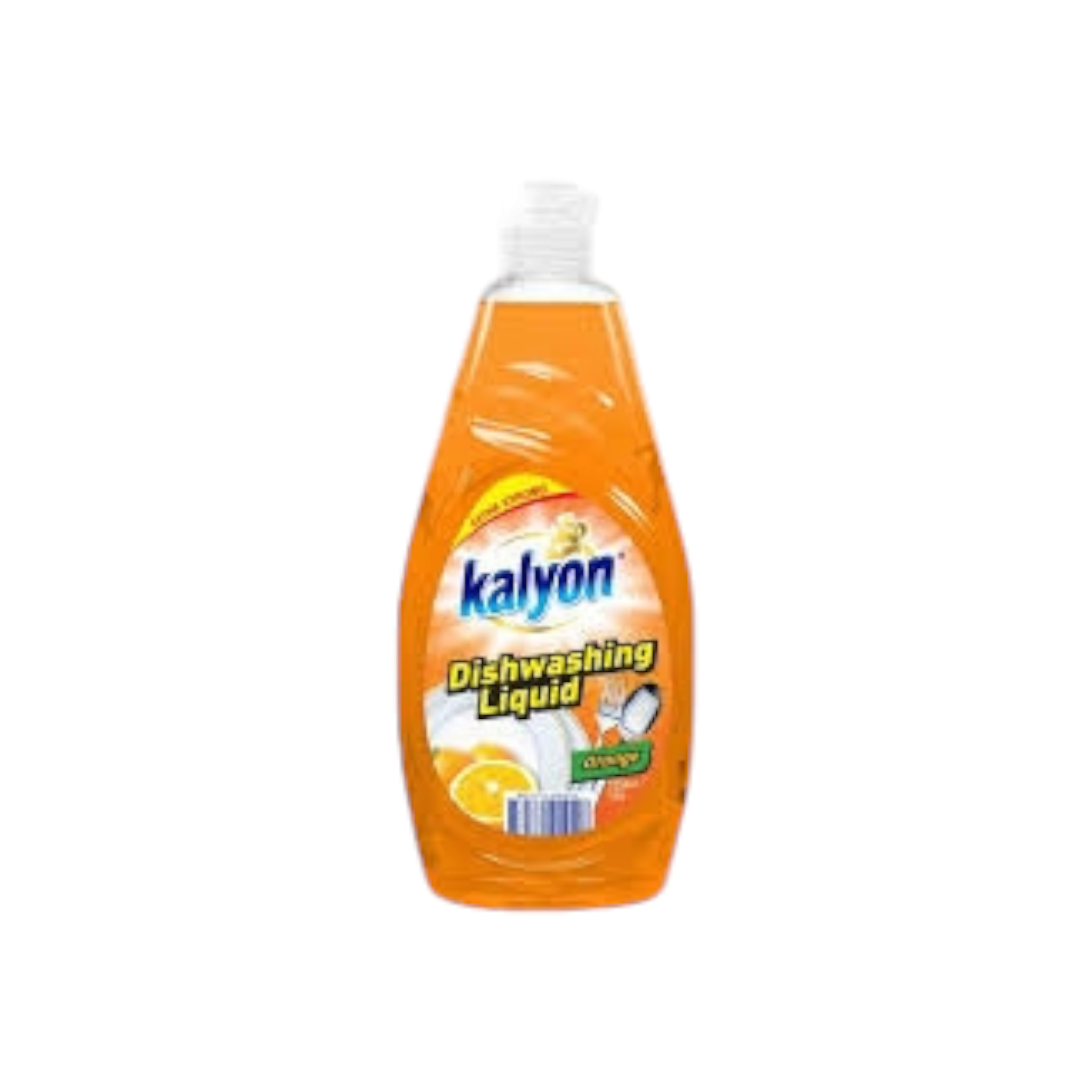 Kalyon Extra Dishwashing Liquid Orange 735ml