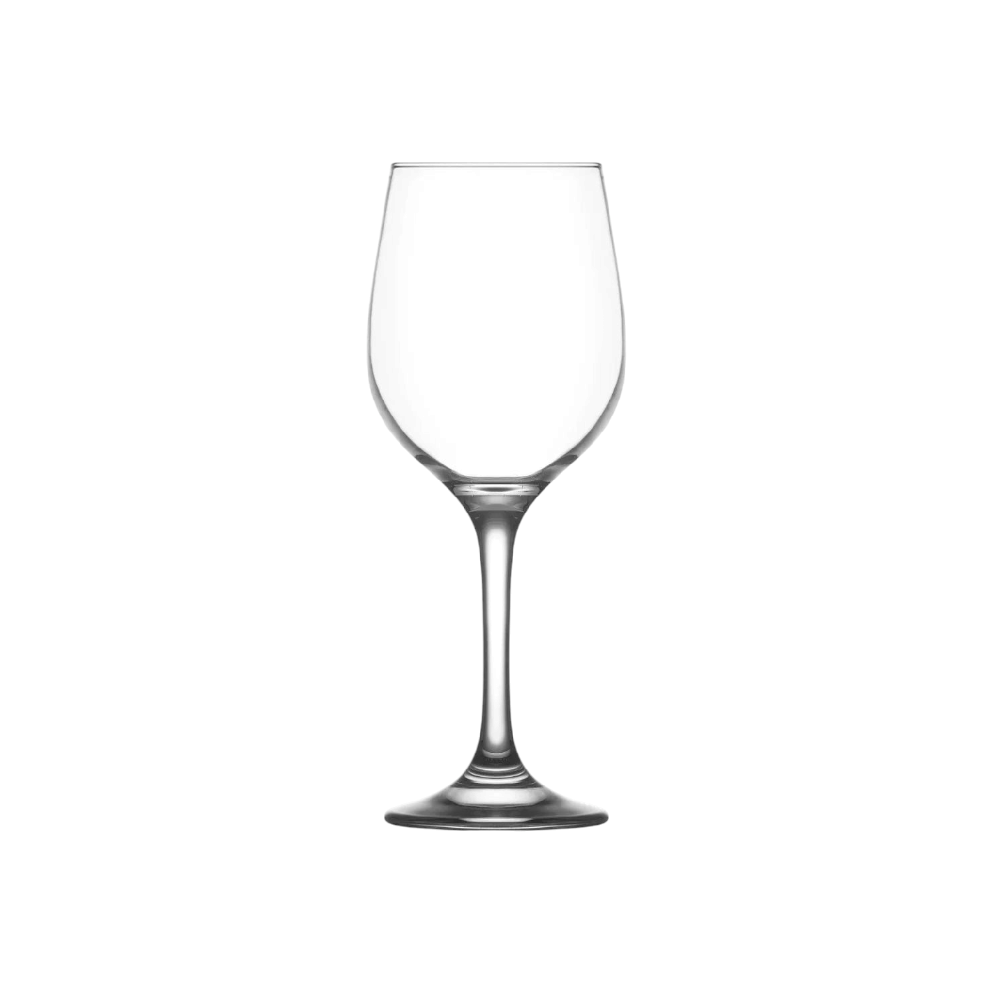 LAV Glass Tumbler 490ml Stemmed Wine SGN1887