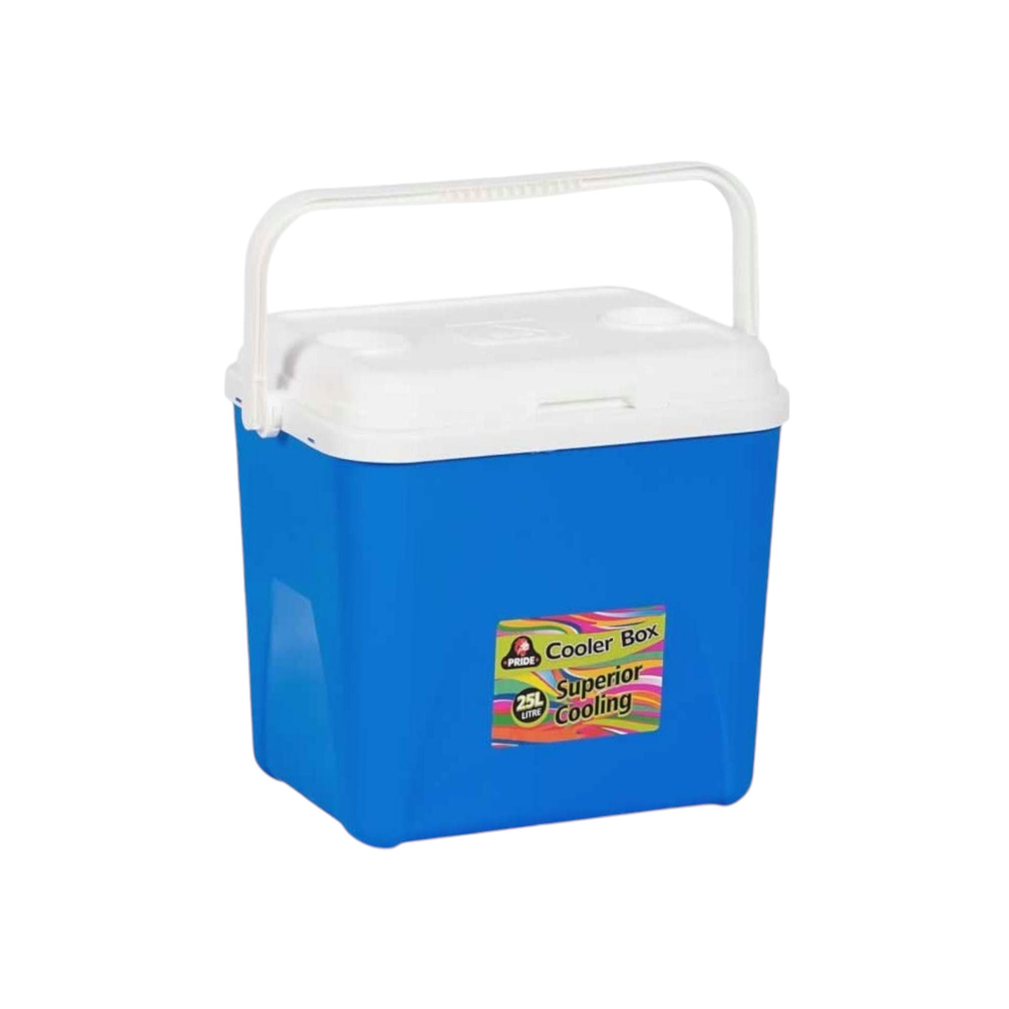 Pride 25L Cooler Box Buzz