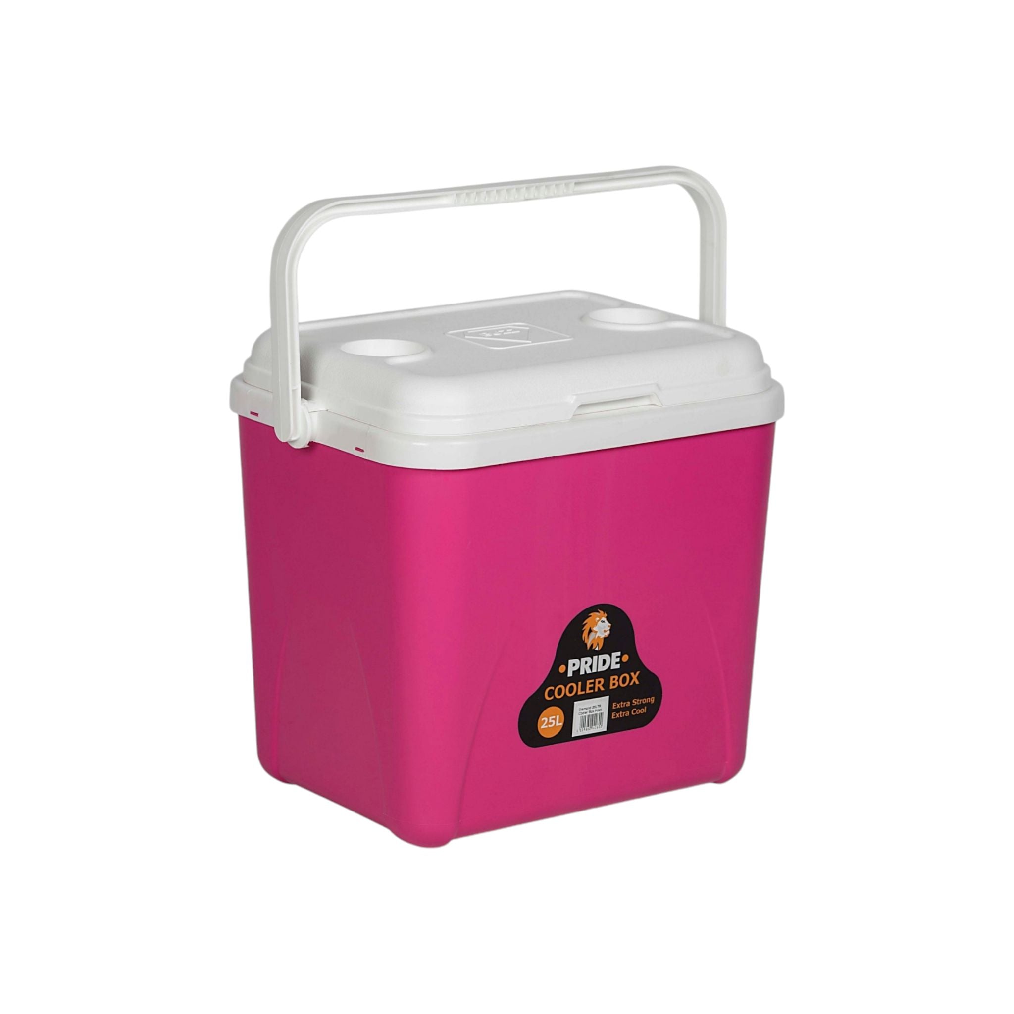 Pride 25L Cooler Box Buzz