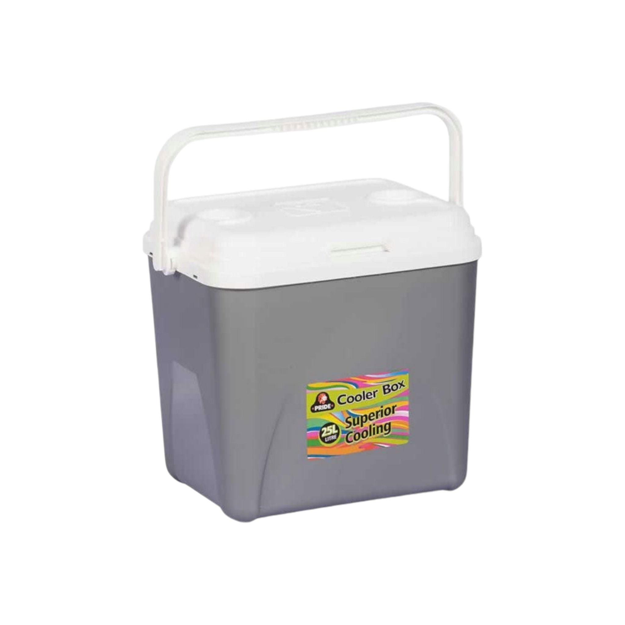 Pride 25L Cooler Box Buzz