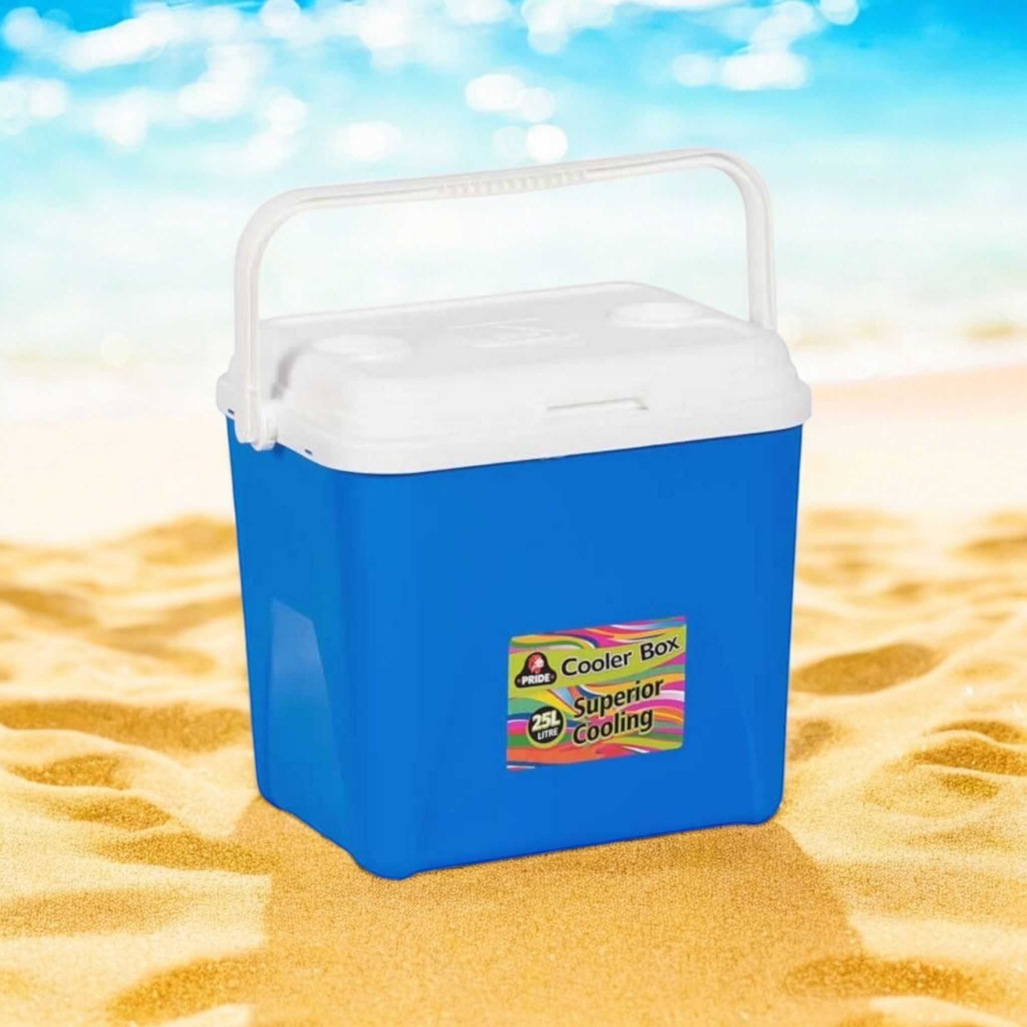 Pride 25L Cooler Box Buzz