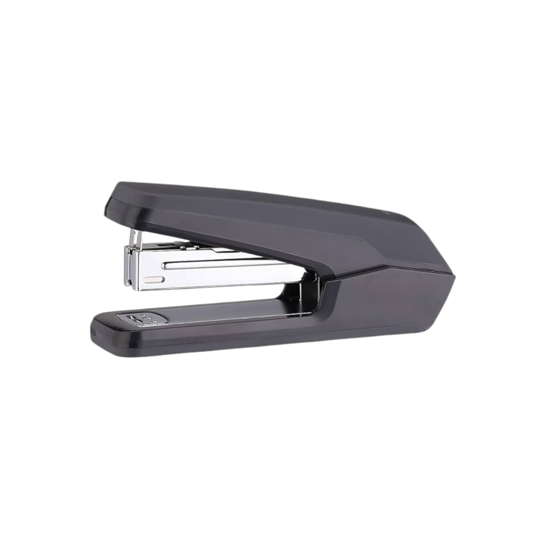 Deli Stapler Black Comfort Touch Half Strip 25-Sheets E0464