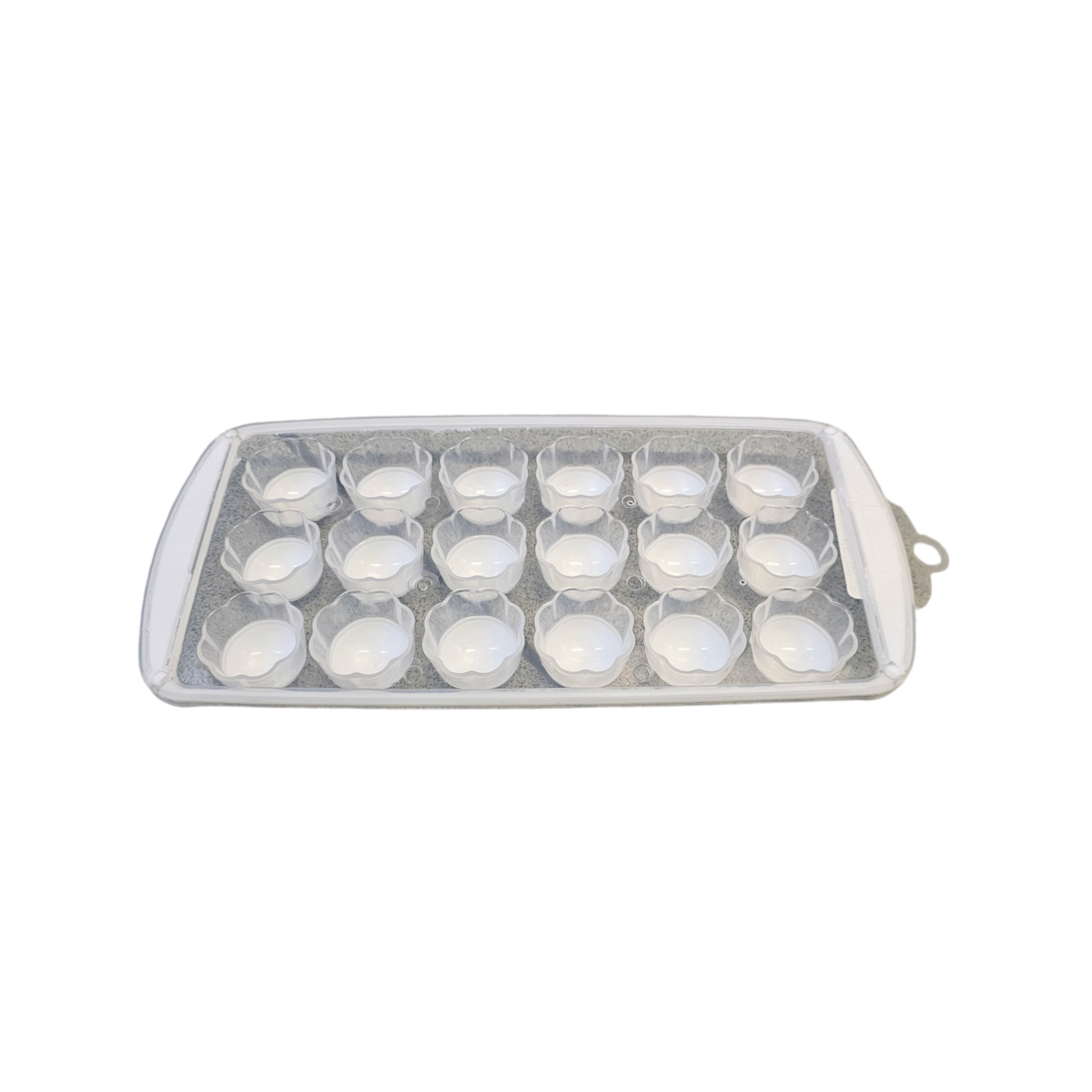 Artic Plastic Ice Cube Tray 15-Grid