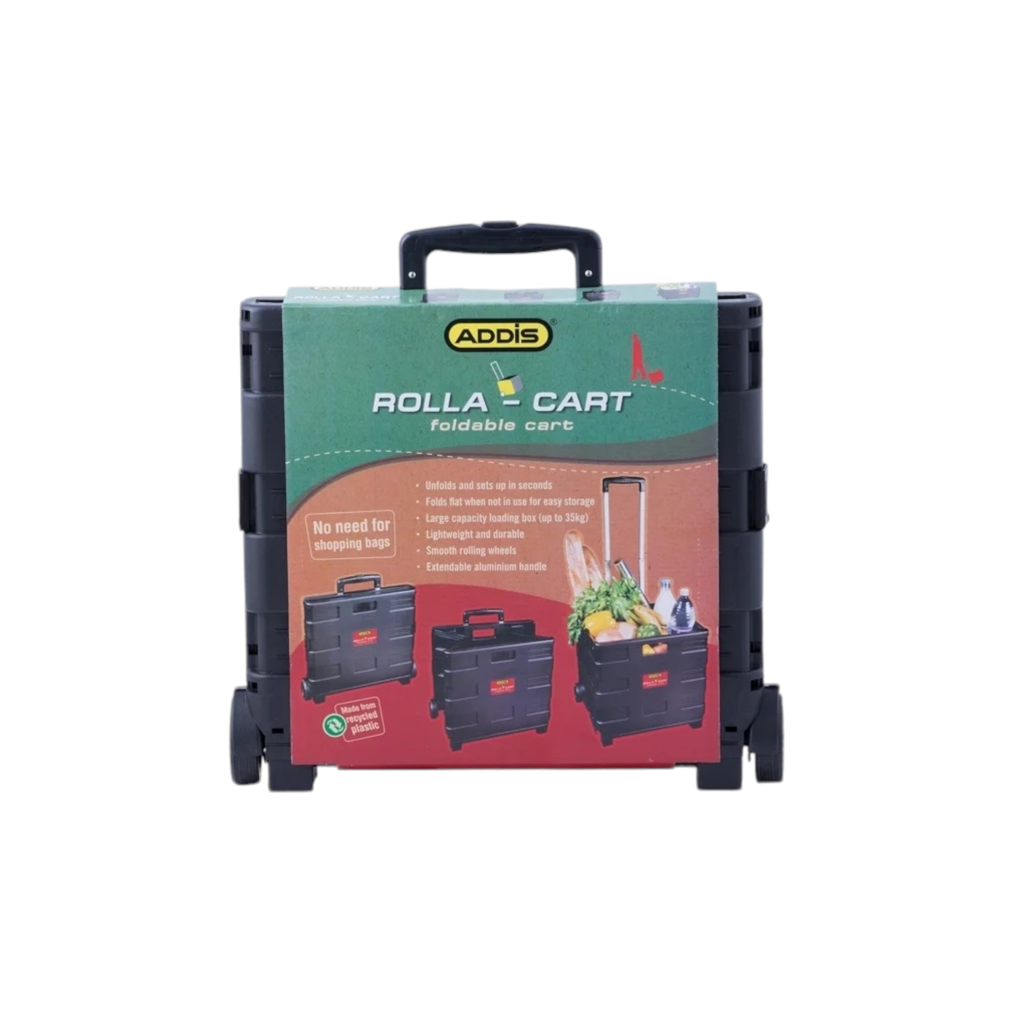 Addis Rolla Cart Folable Storage Box