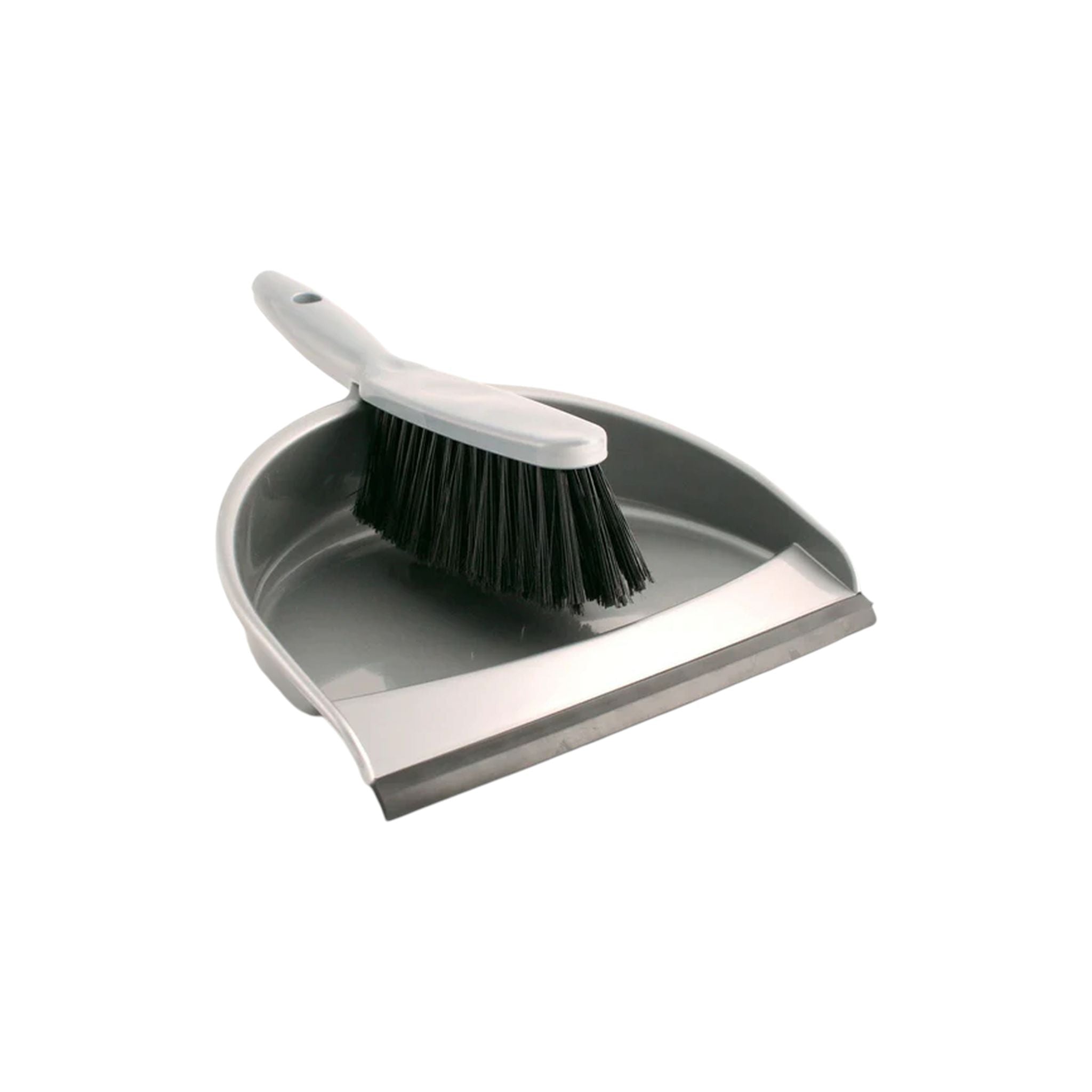 Elite Plastic Dustpan & Brush Set MRF-2016-003