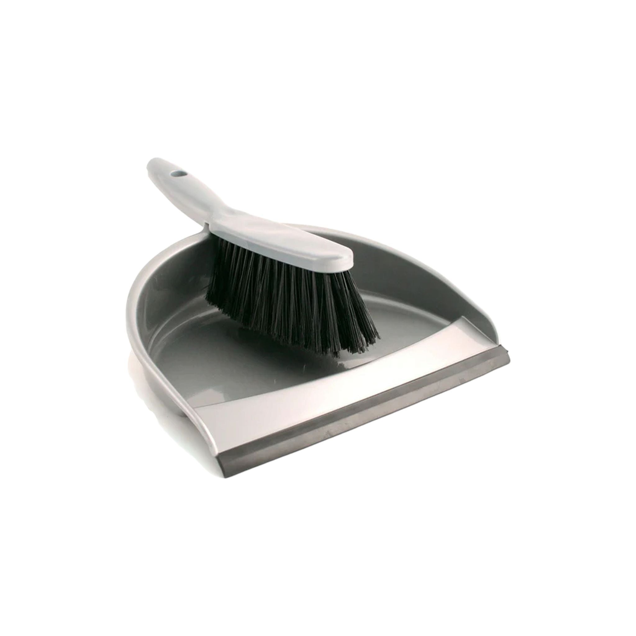 Elite Plastic Dustpan & Brush Set MRF-2016-003