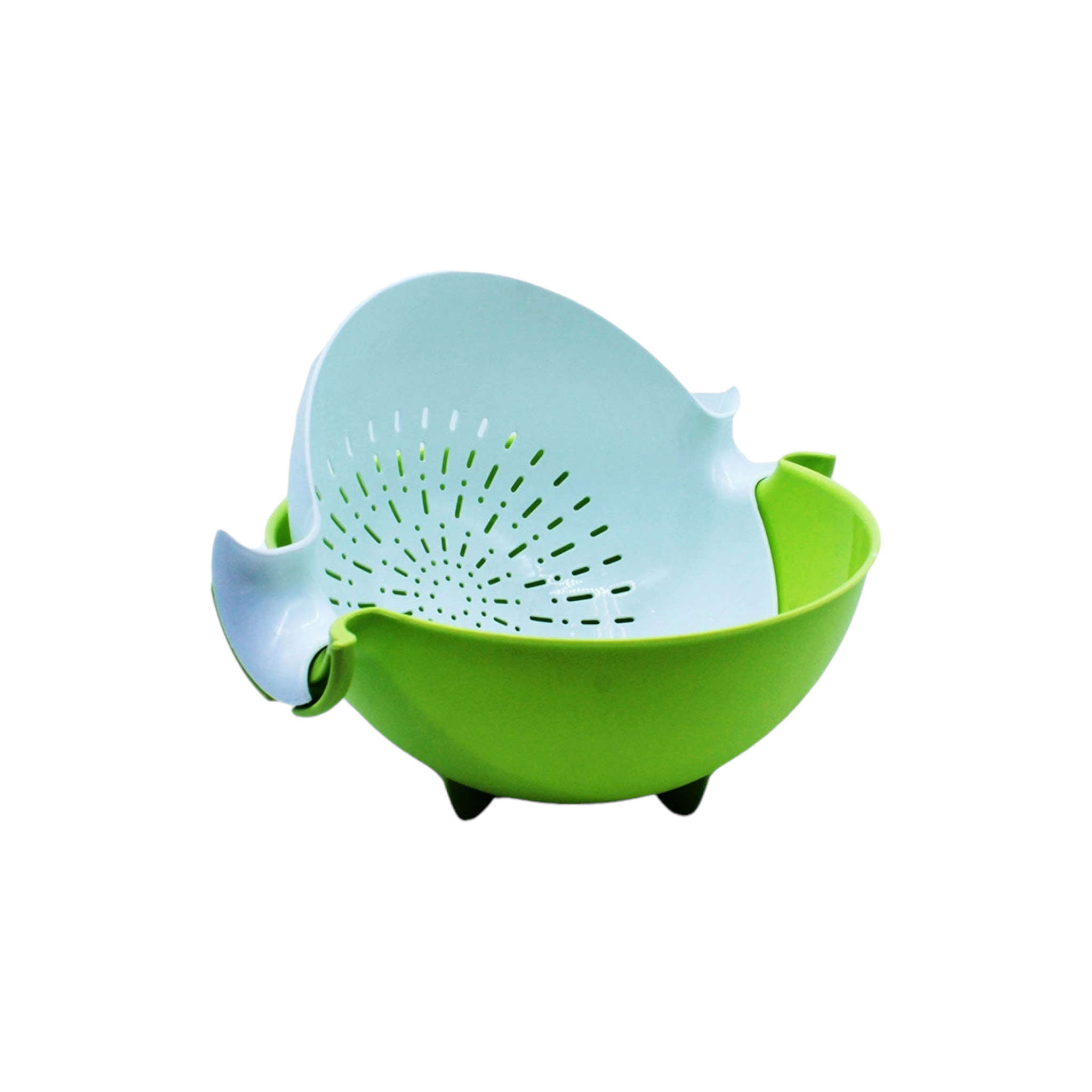 Plastic Colander 2in1 Fruit and Vegetable SGN2011