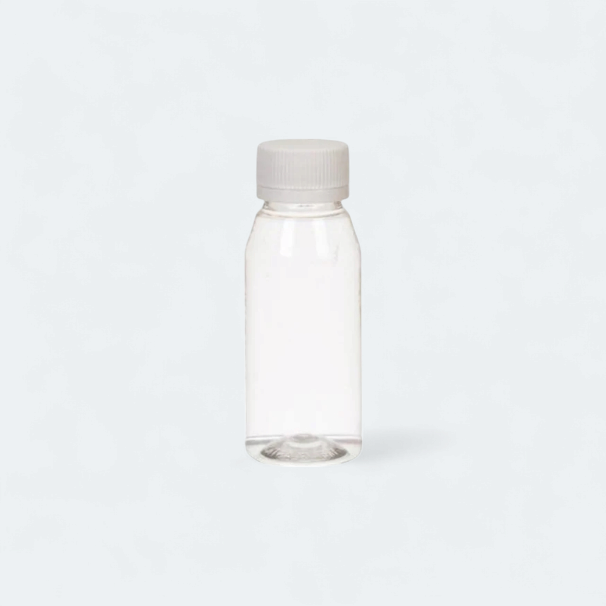 50ml PET Bottle with Flip Tamper Cap 20/410