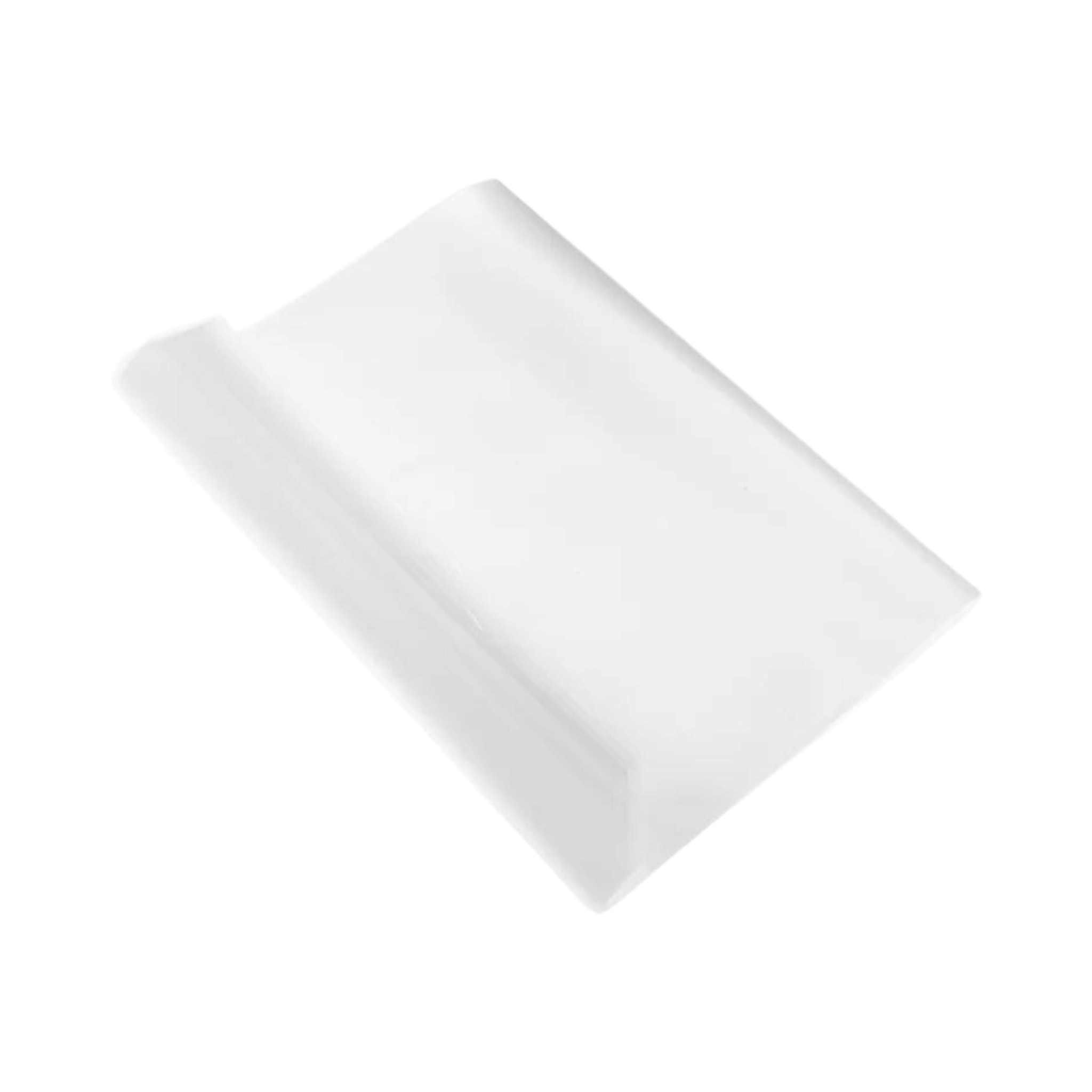 Plastic Book Cover Poly Roll 45cmx1.5m 30microns 3pack