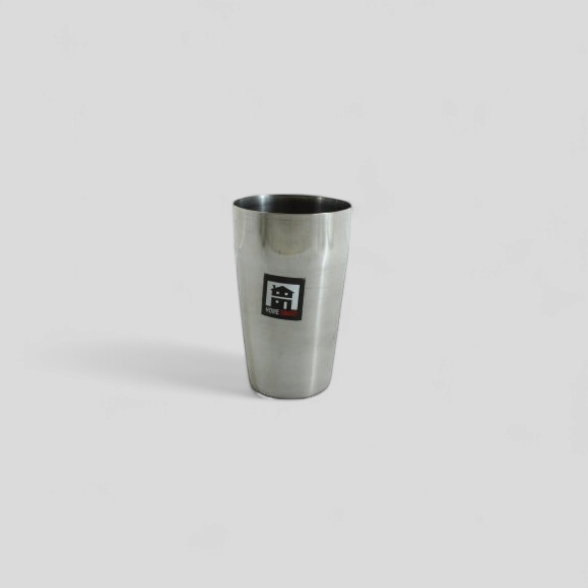 Stainless Steel Tumbler 7.5cm Drinking Cup