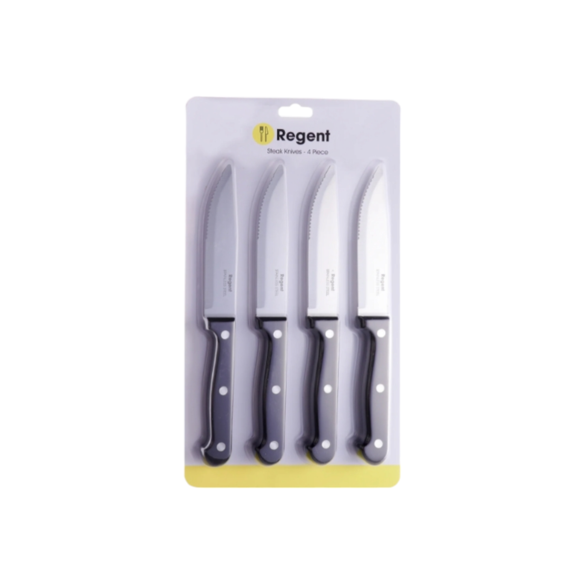 Regent Steak Knife 4pc Set 21142