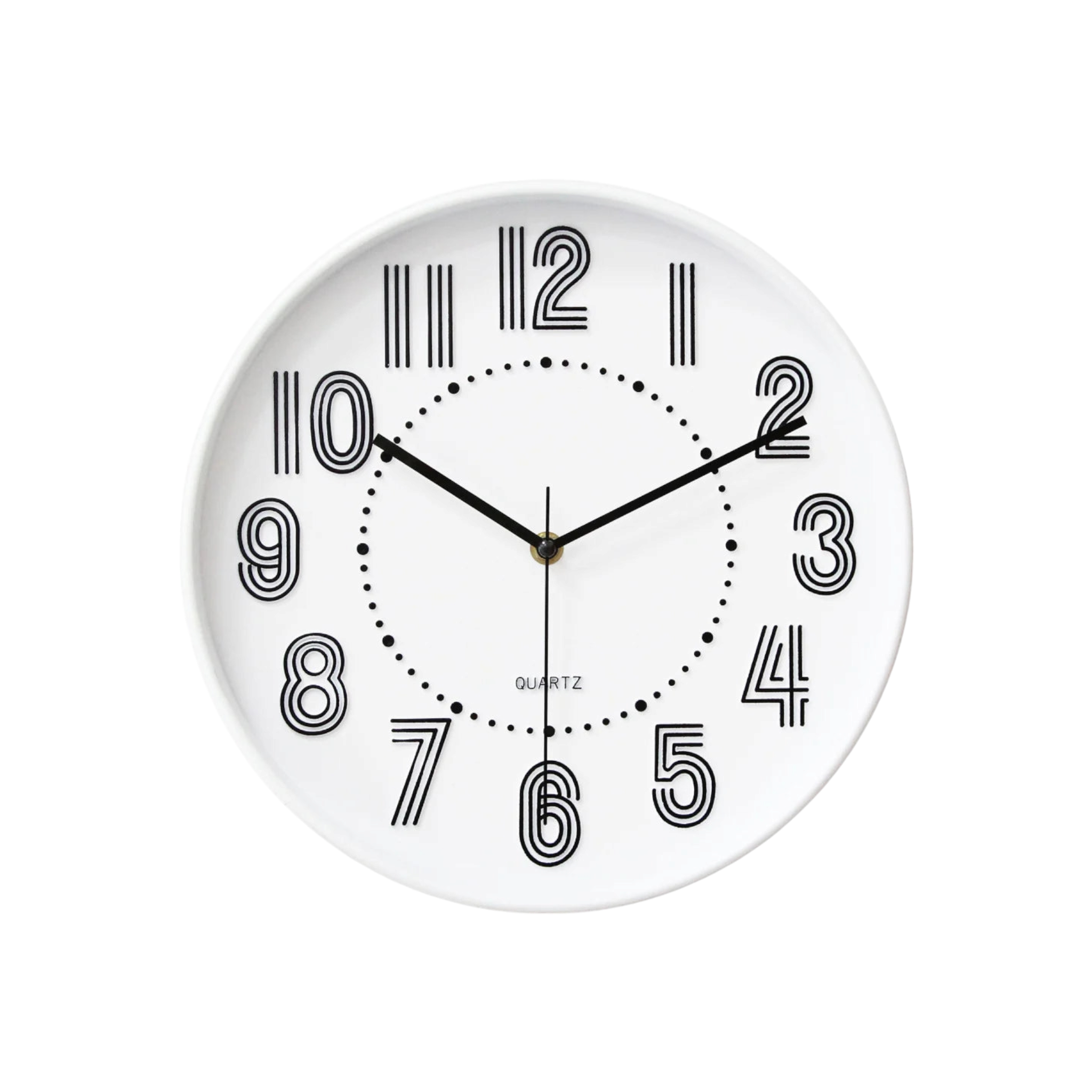 Round Wall Clock